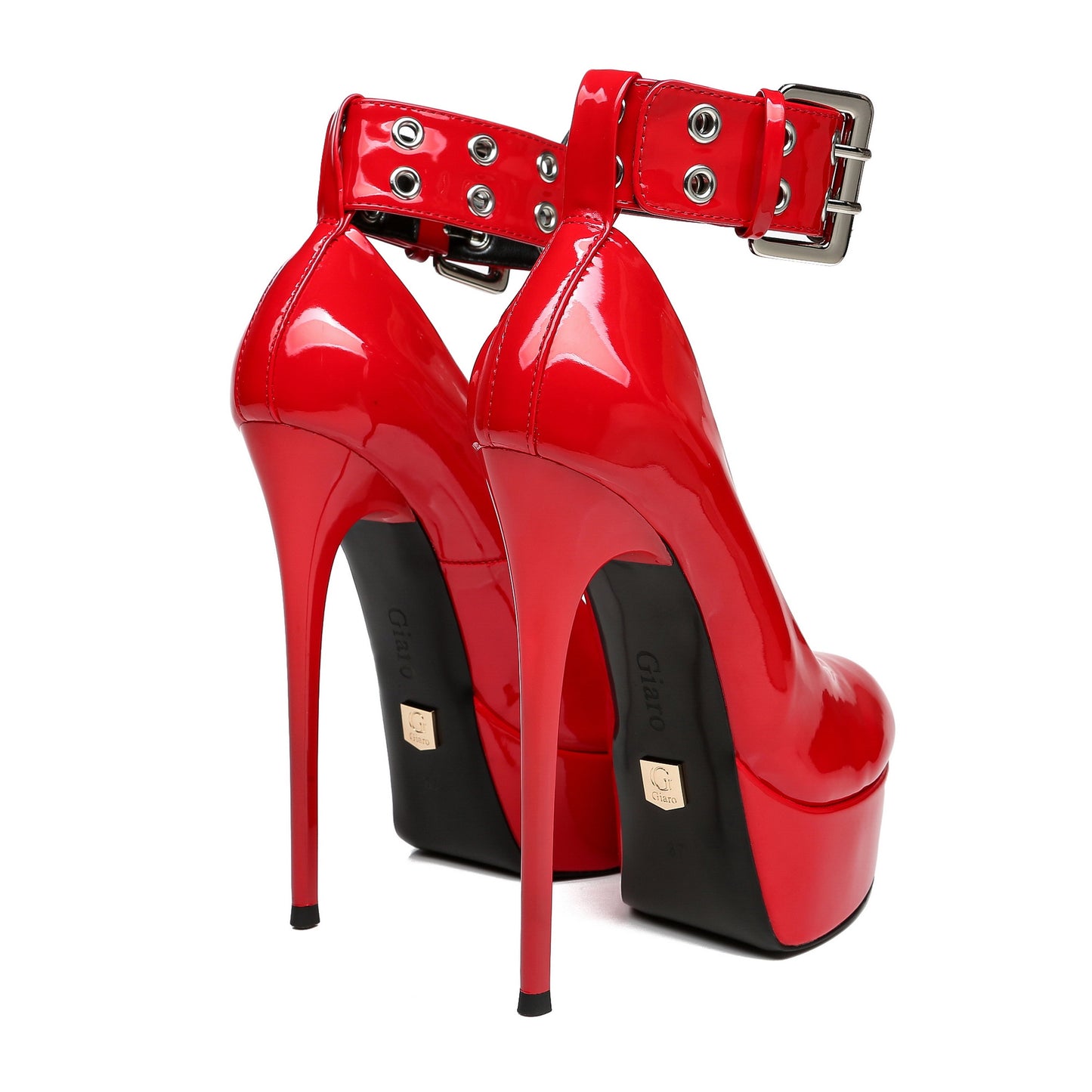 POSSESSED RED SHINY