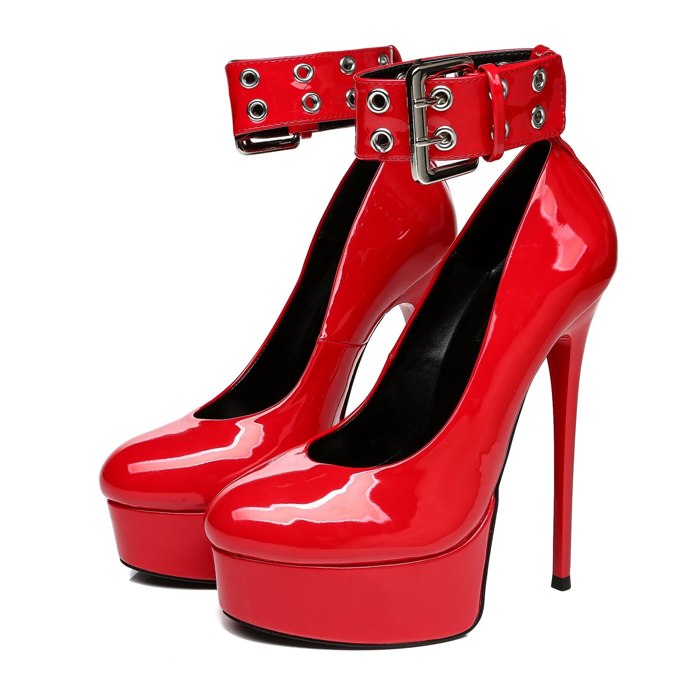 POSSESSED RED SHINY