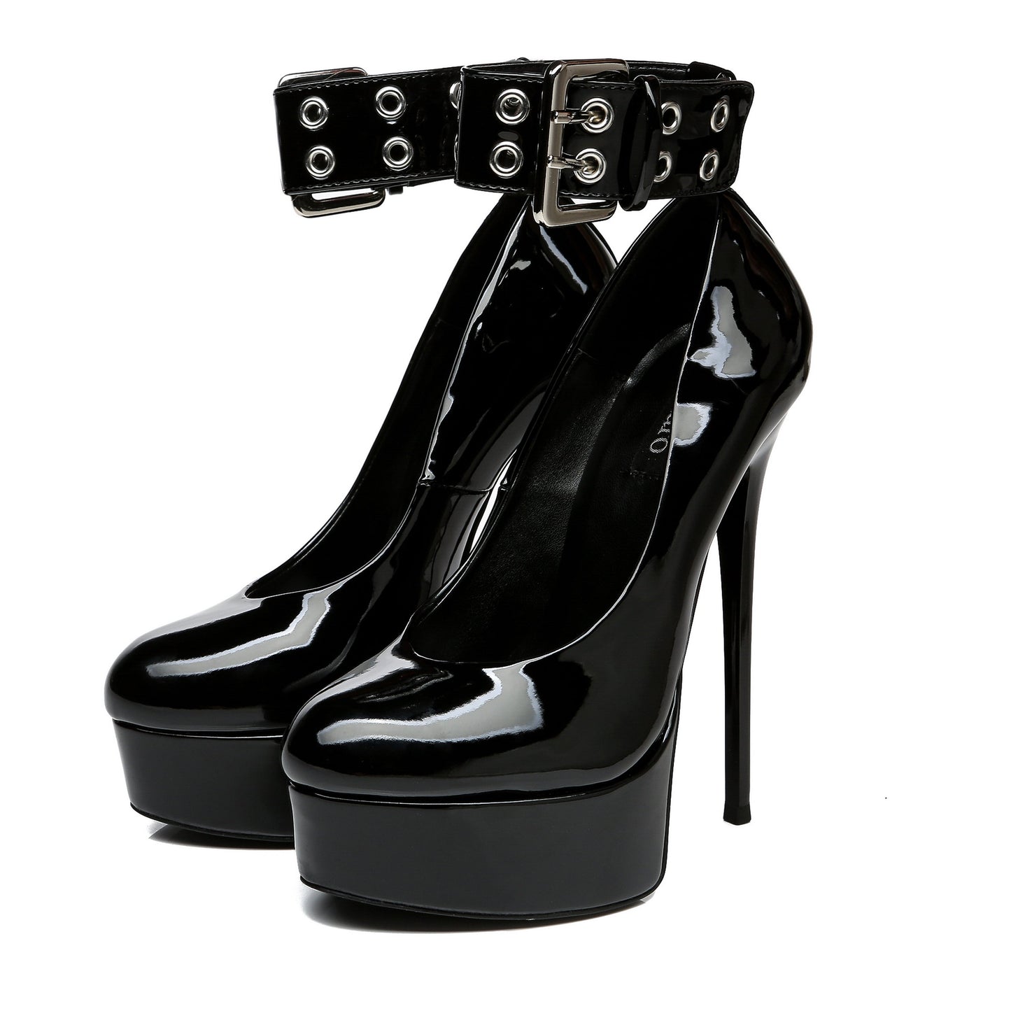 POSSESSED BLACK SHINY