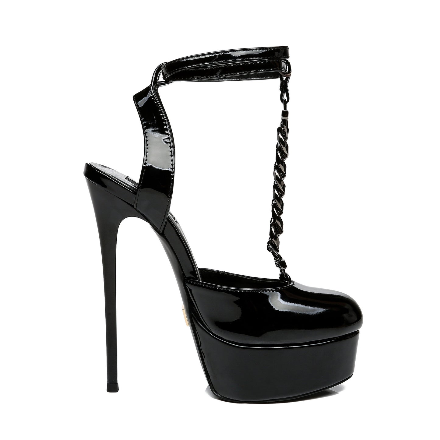 TWIGA BLACK SHINY