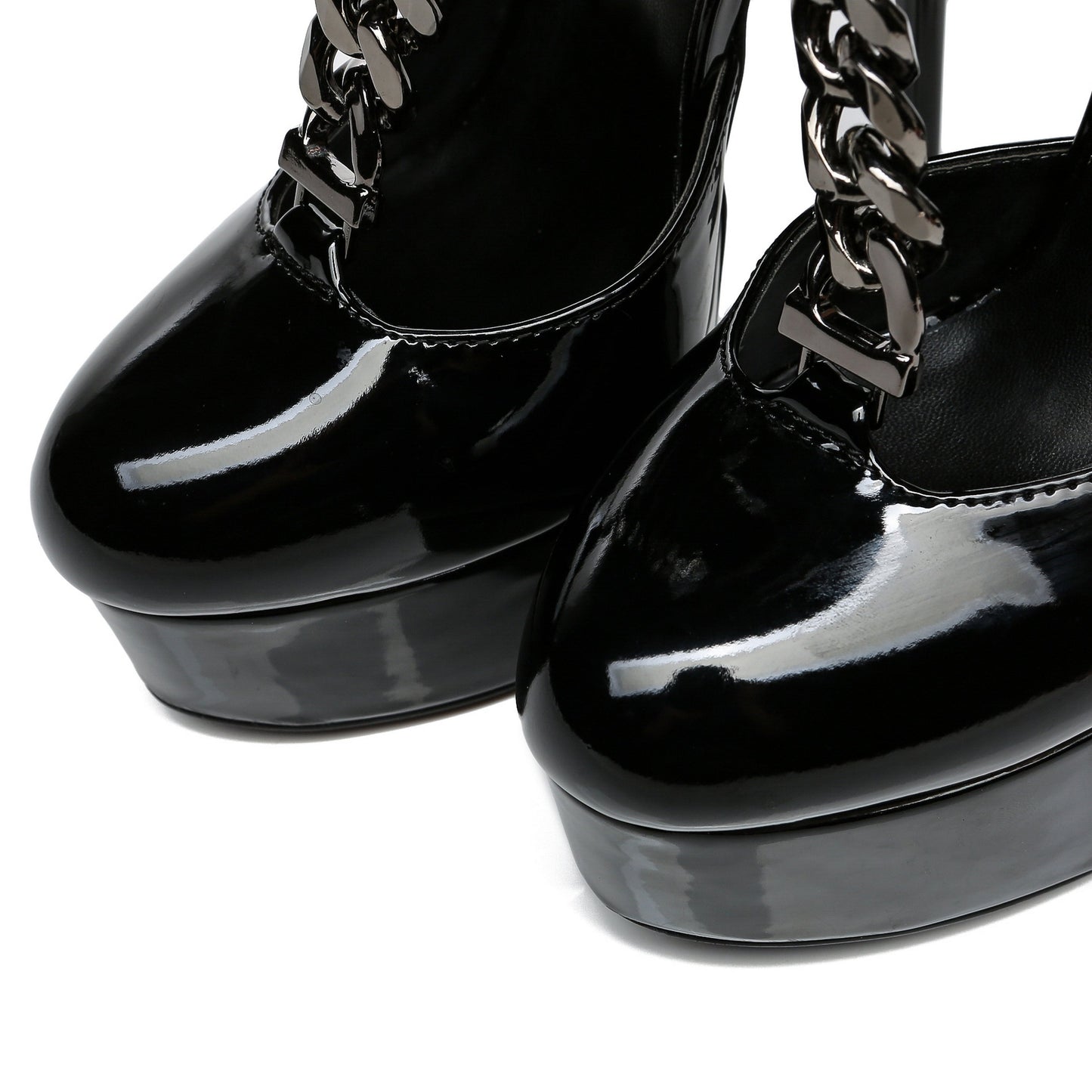 TWIGA BLACK SHINY