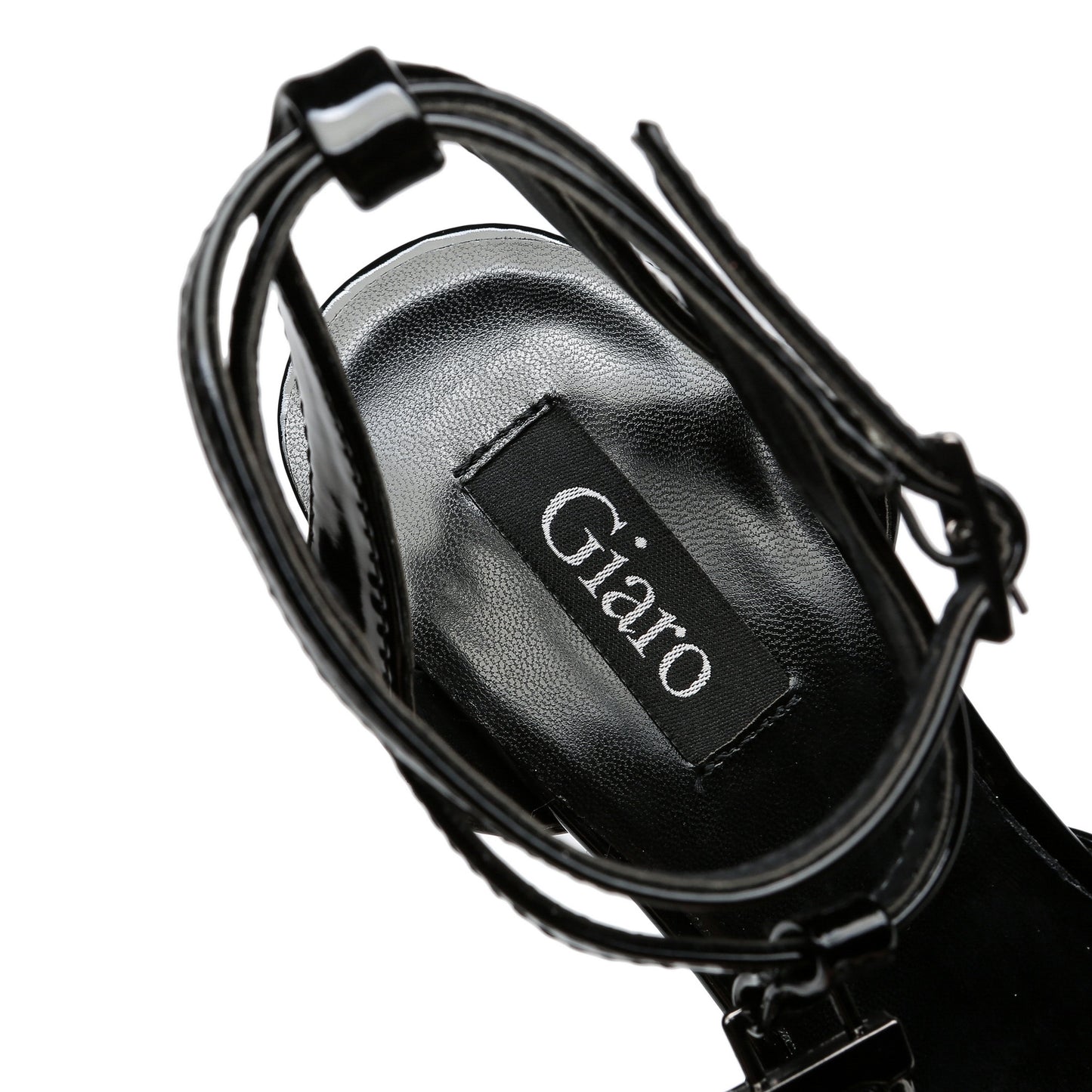 TWIGA BLACK SHINY
