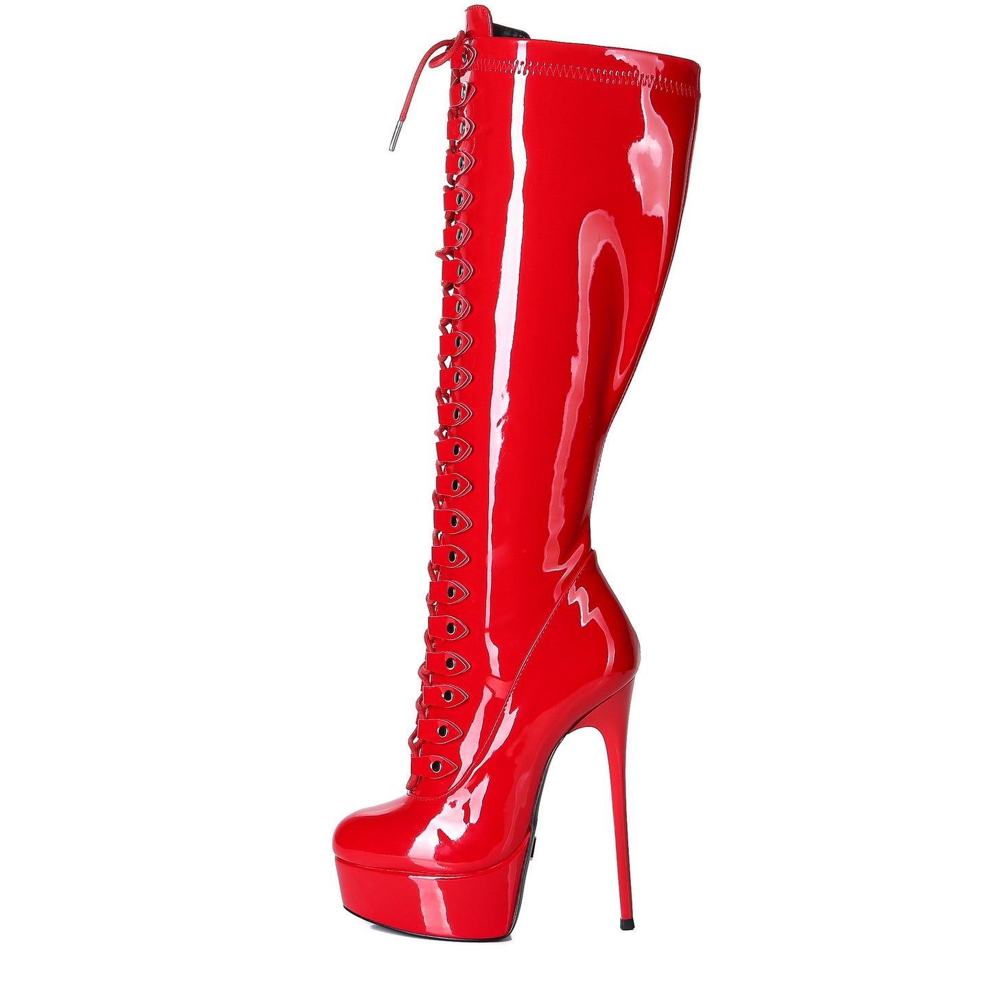 MAHAUTE RED SHINY