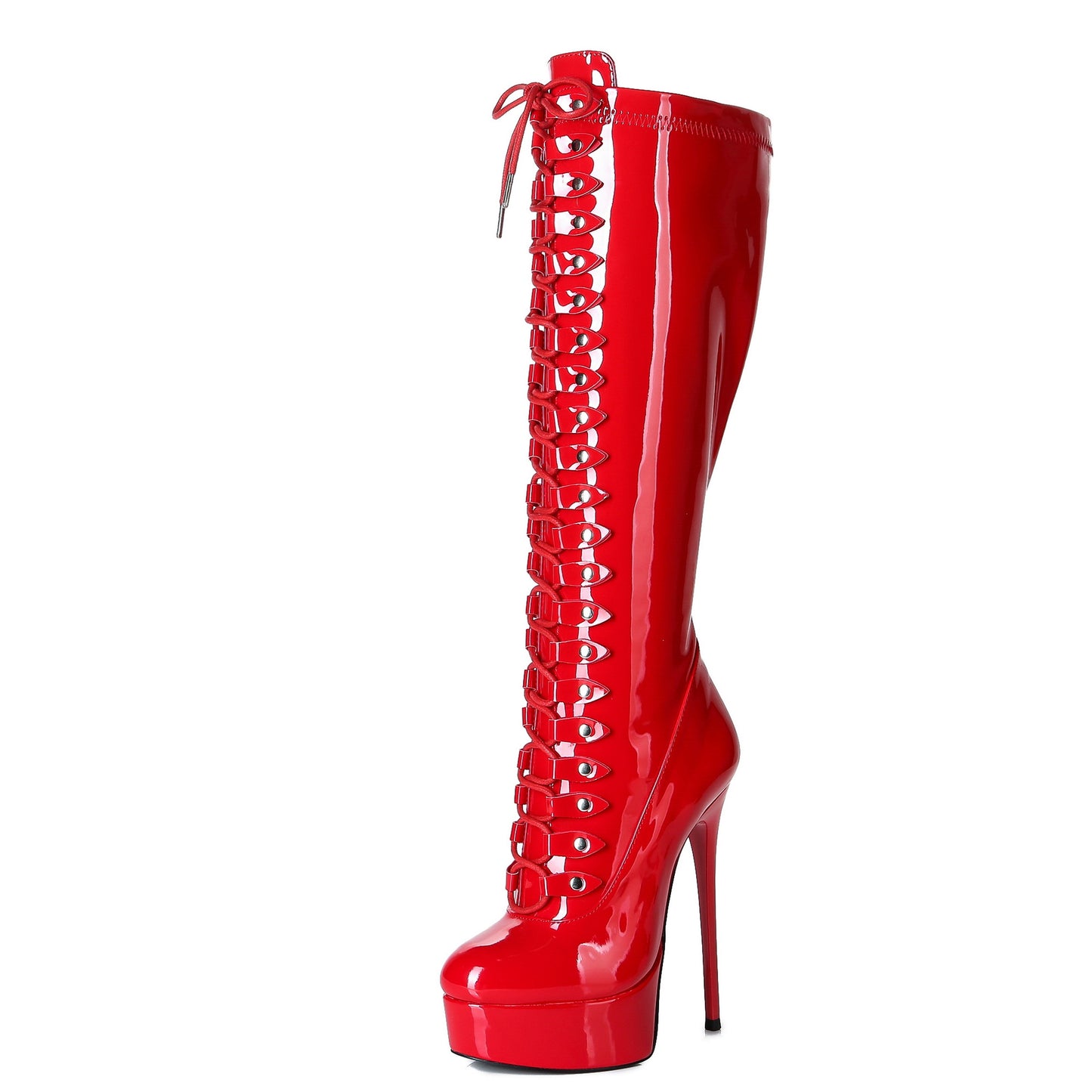 MAHAUTE RED SHINY