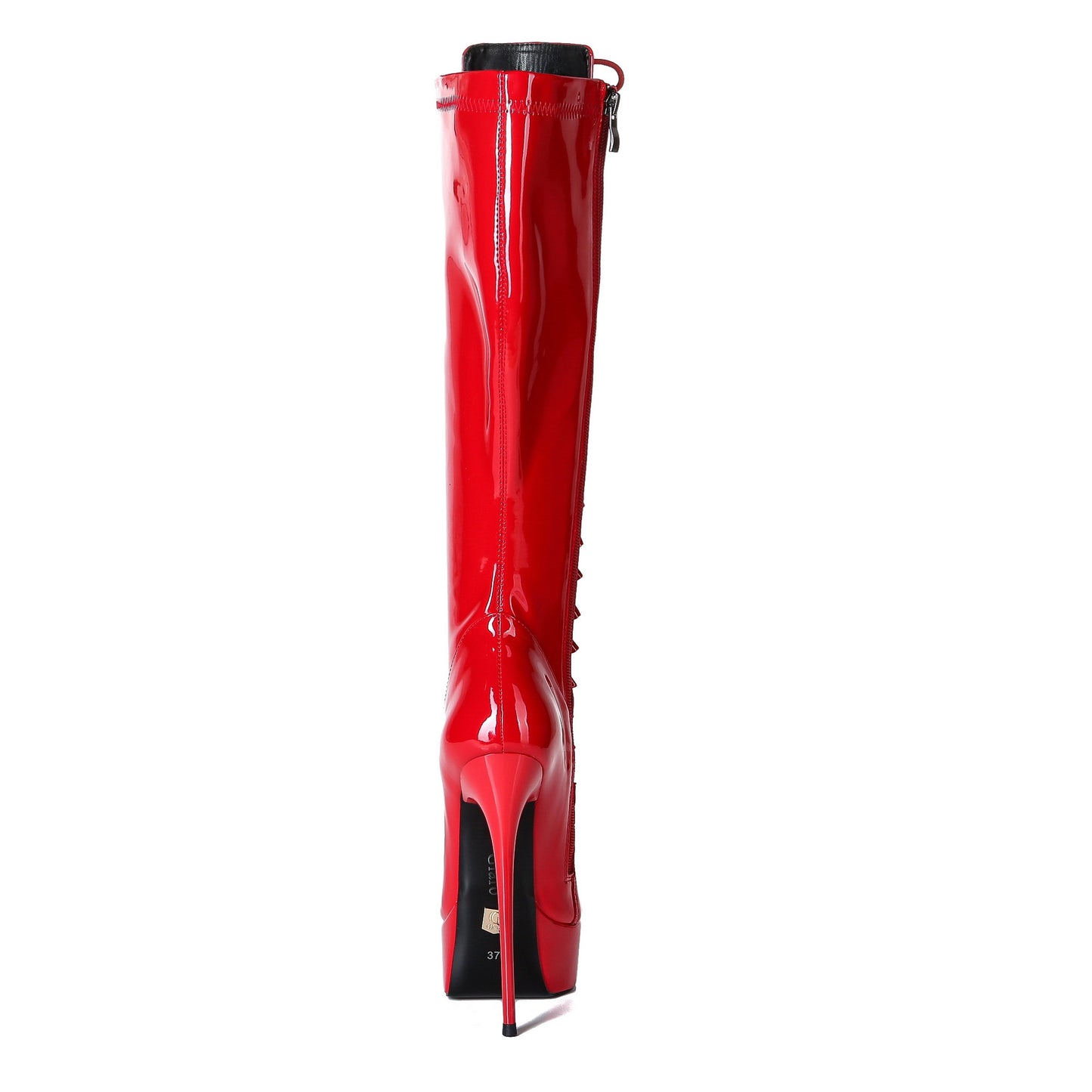 MAHAUTE RED SHINY