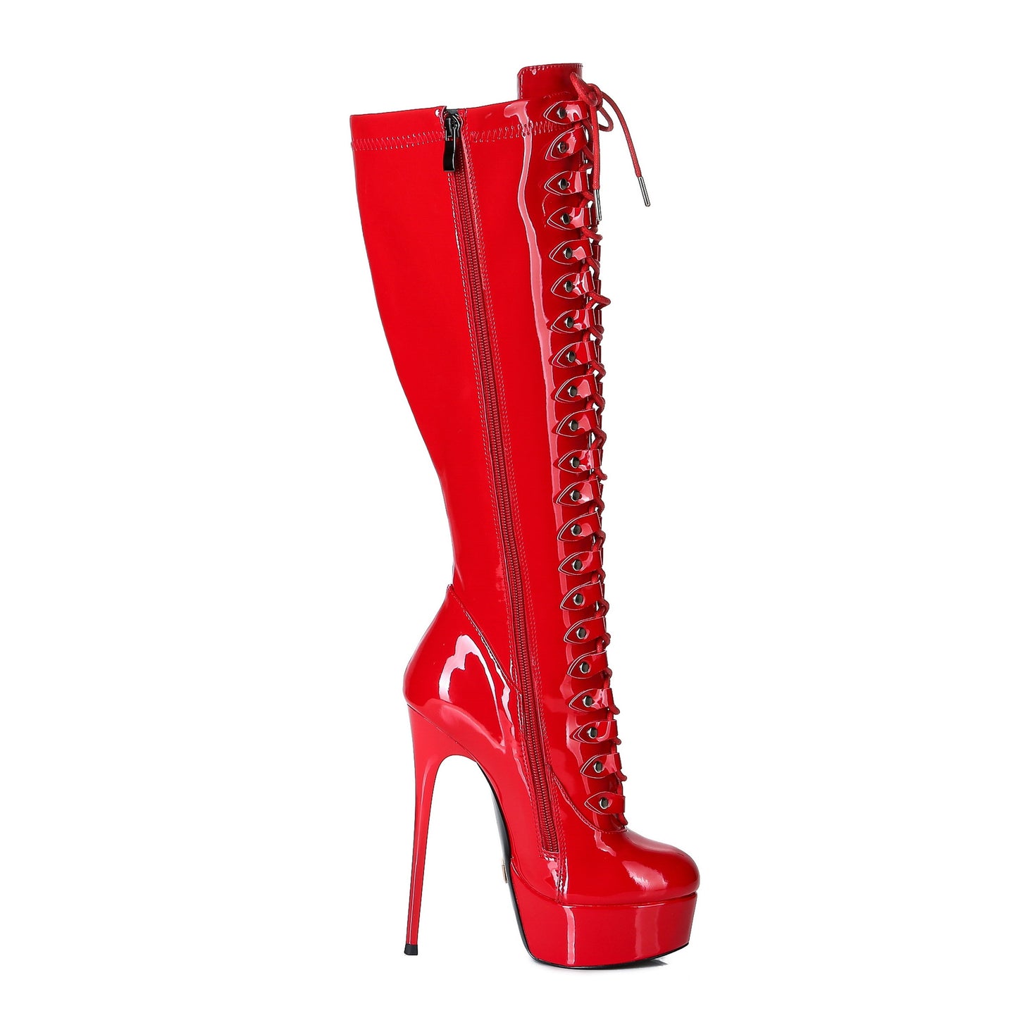 MAHAUTE RED SHINY