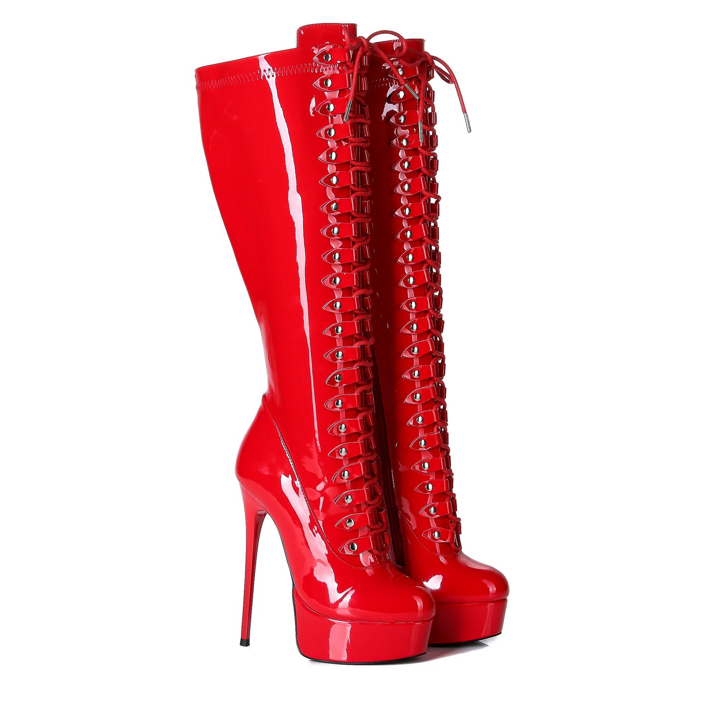 MAHAUTE RED SHINY