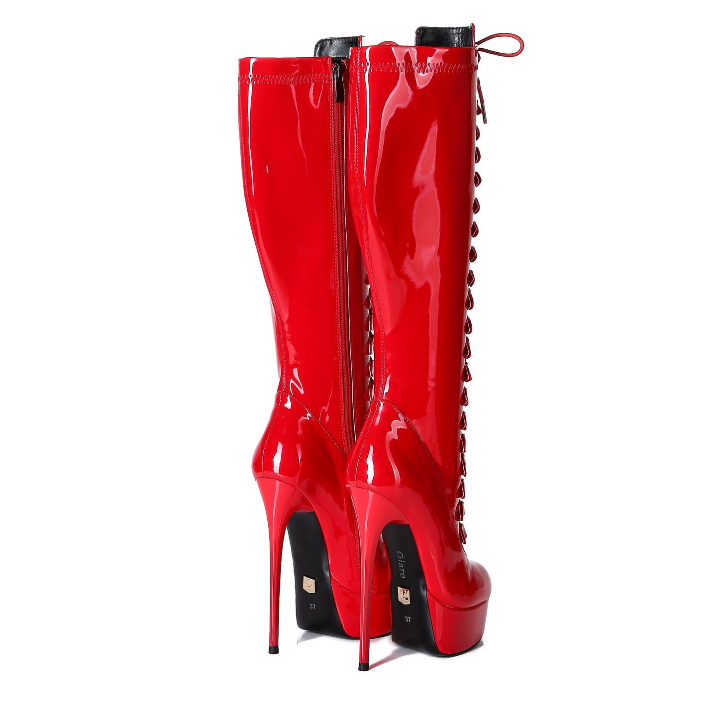 MAHAUTE RED SHINY