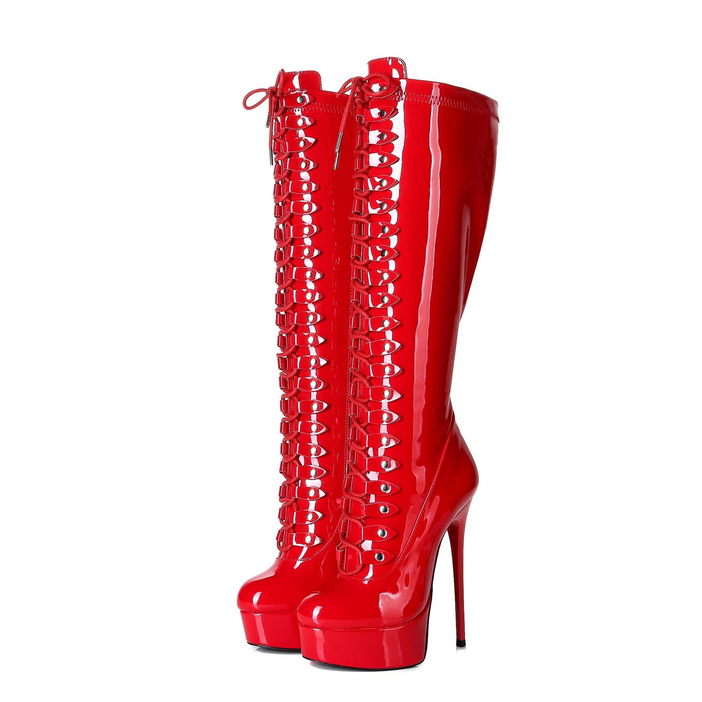MAHAUTE RED SHINY