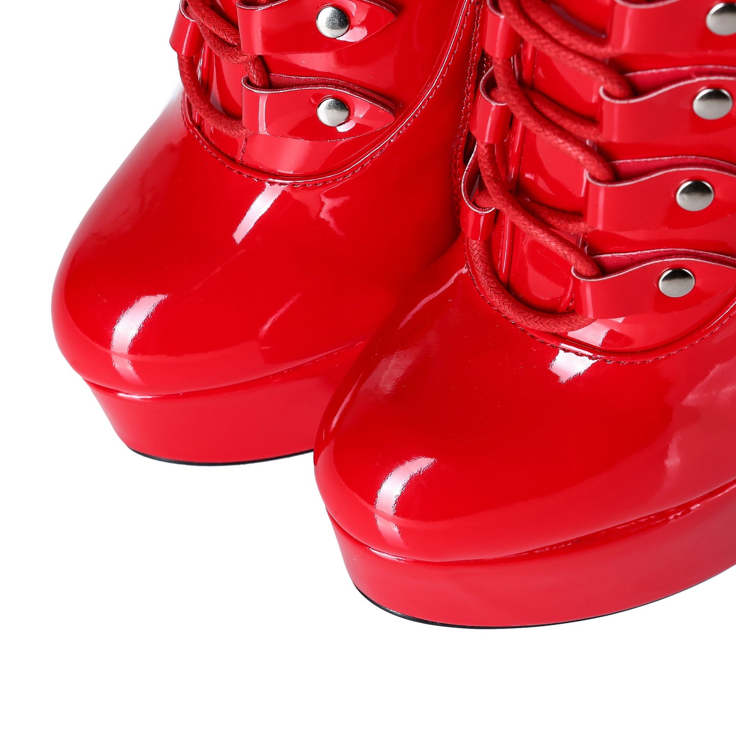 MAHAUTE RED SHINY