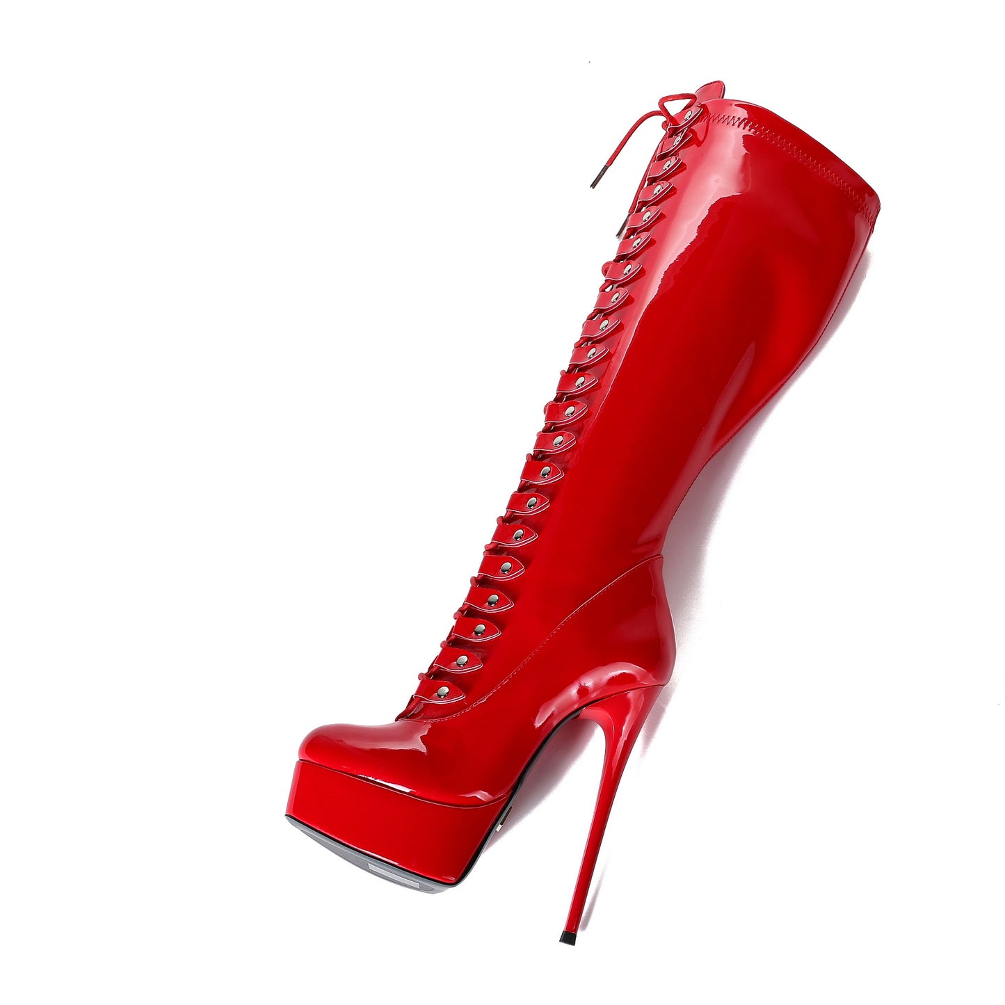 MAHAUTE RED SHINY