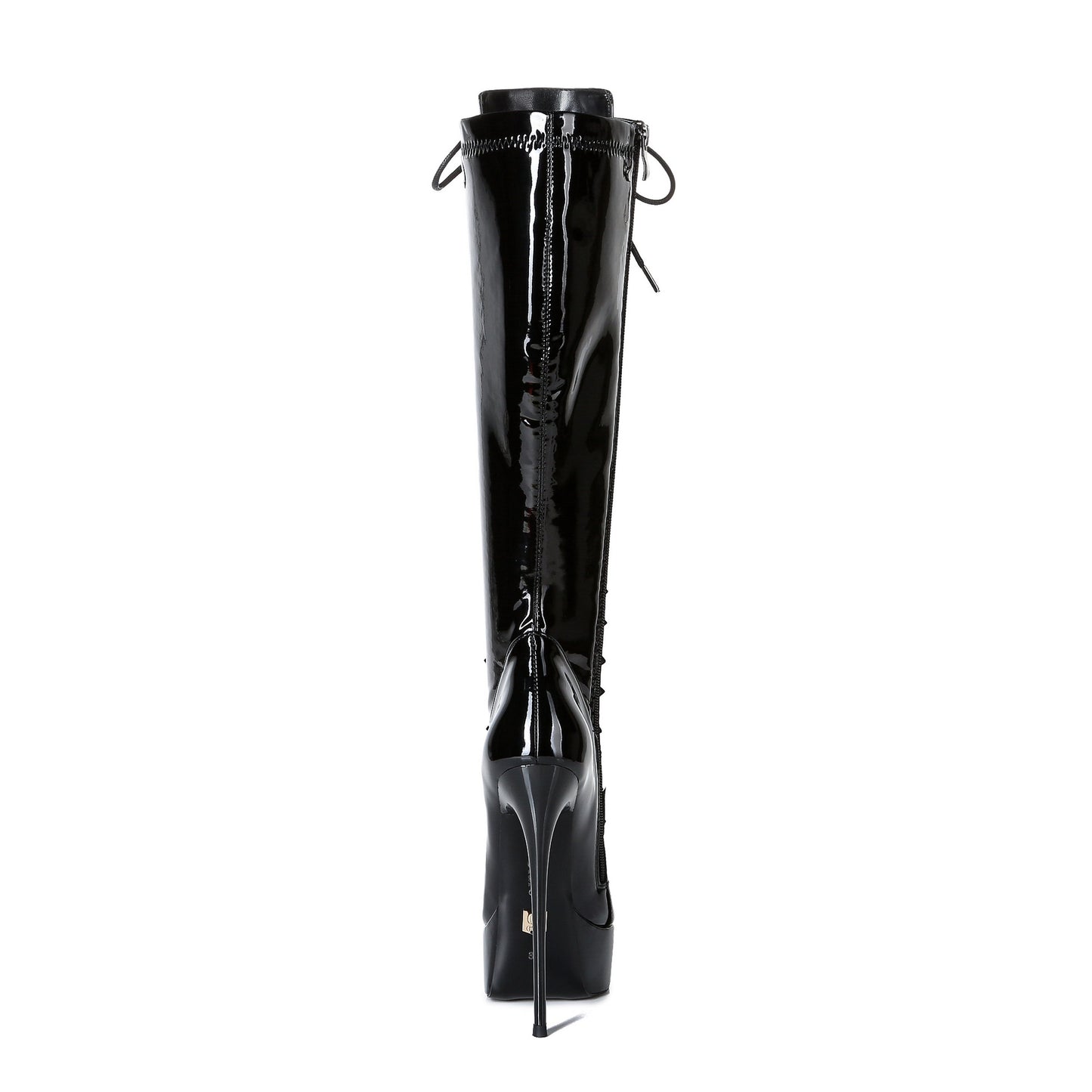 MAHAUTE BLACK SHINY