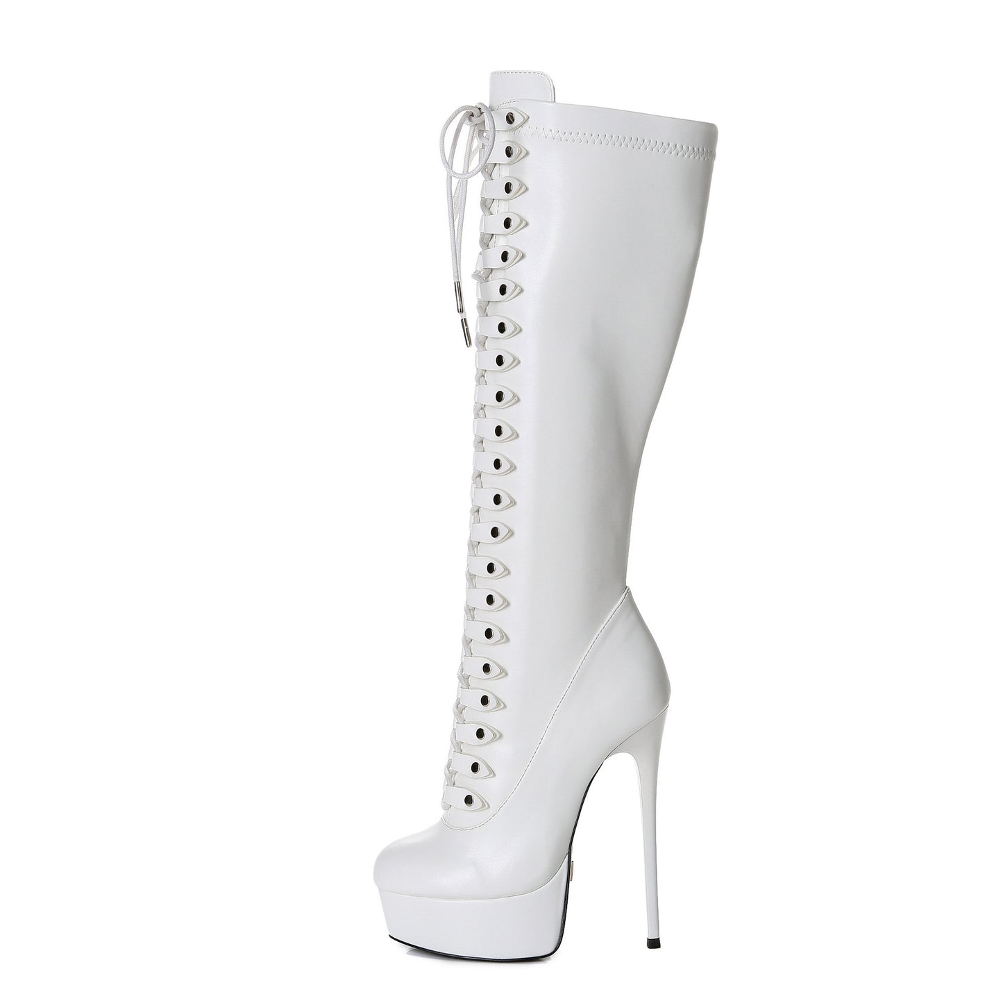 MAHAUTE WHITE MATTE