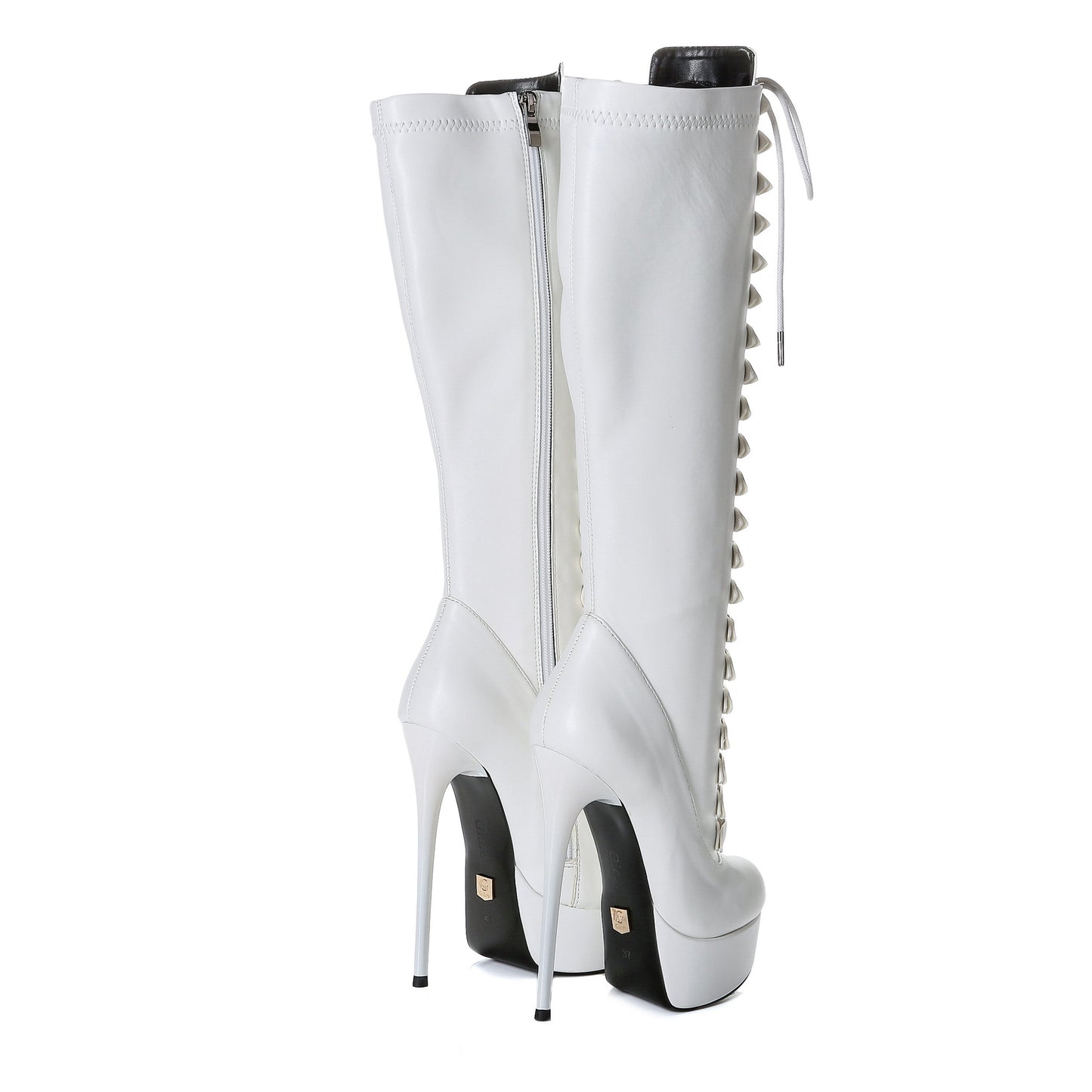 MAHAUTE WHITE MATTE