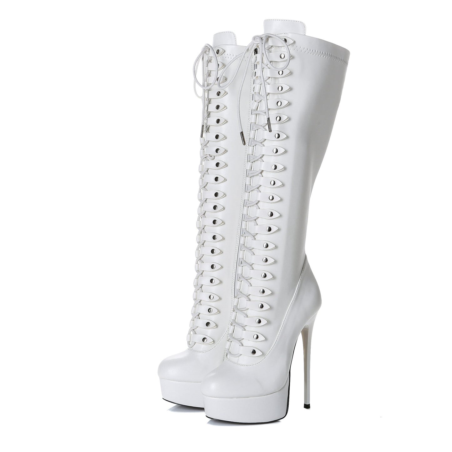 MAHAUTE WHITE MATTE