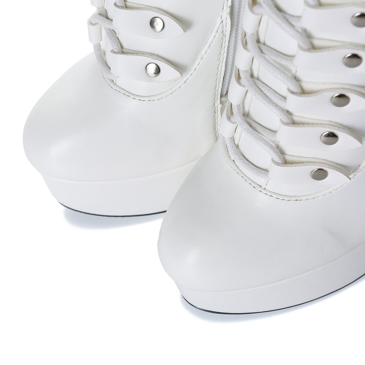 MAHAUTE WHITE MATTE