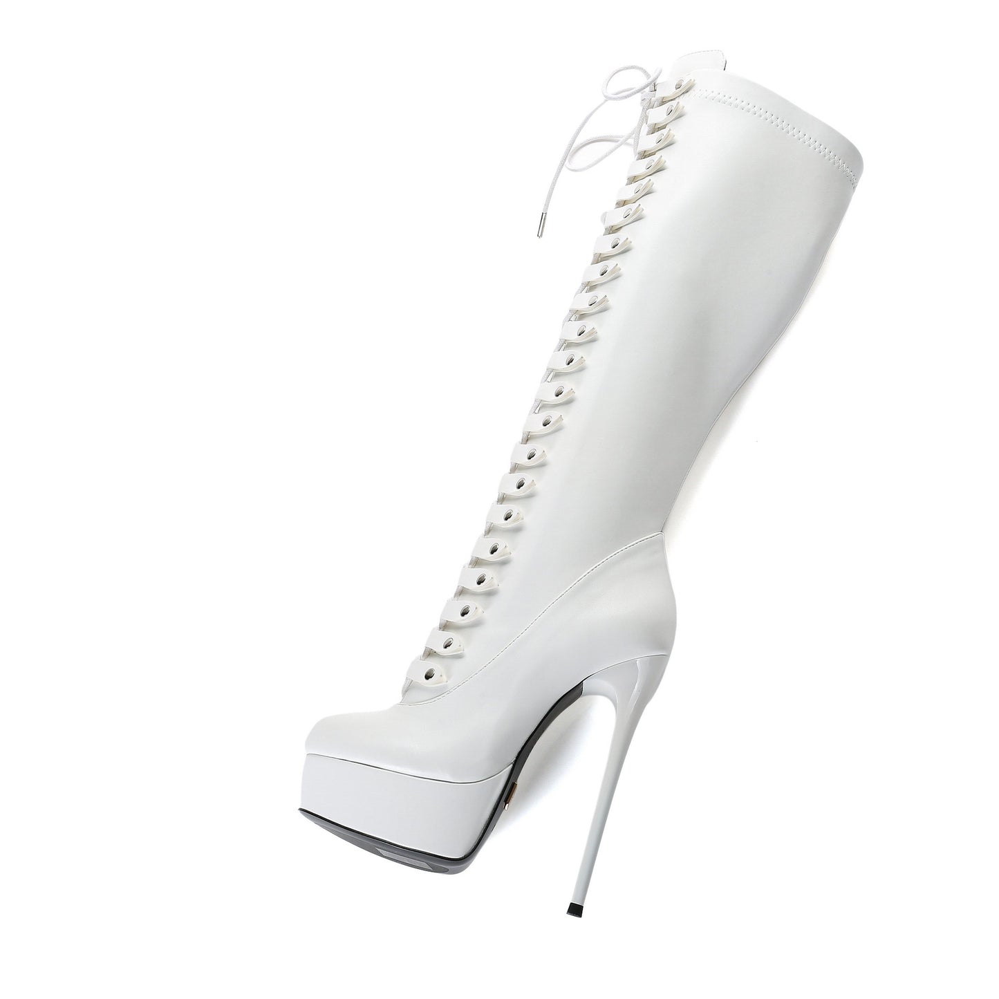 MAHAUTE WHITE MATTE