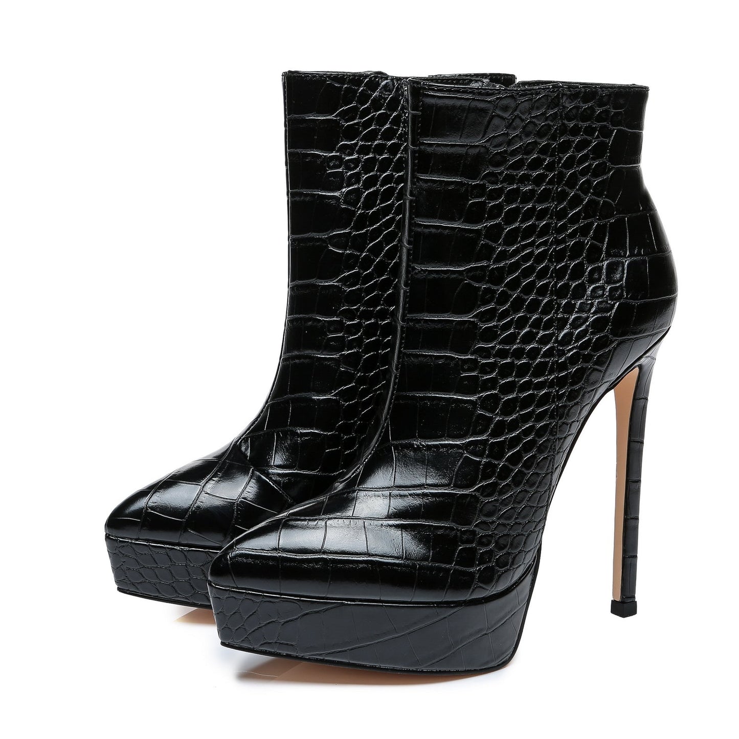 STACK BLACK CROCK