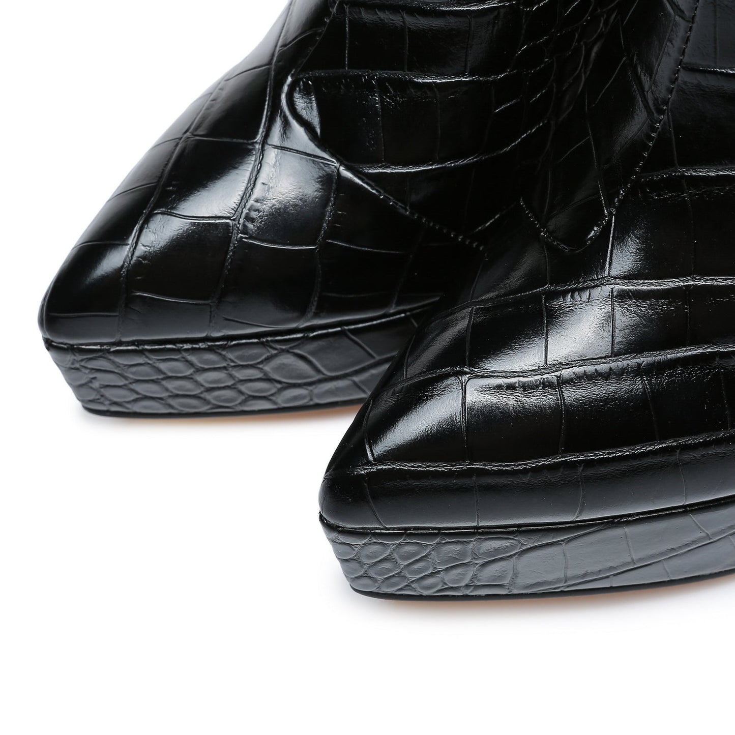 STACK BLACK CROCK