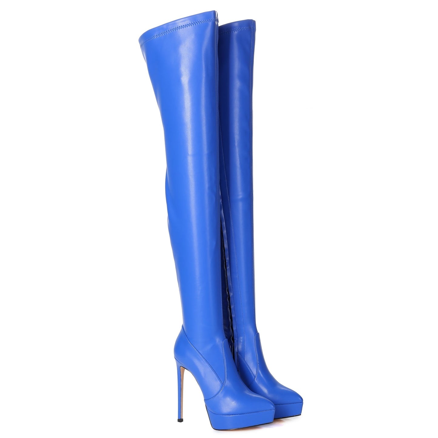 SPIRE BLUE MATTE