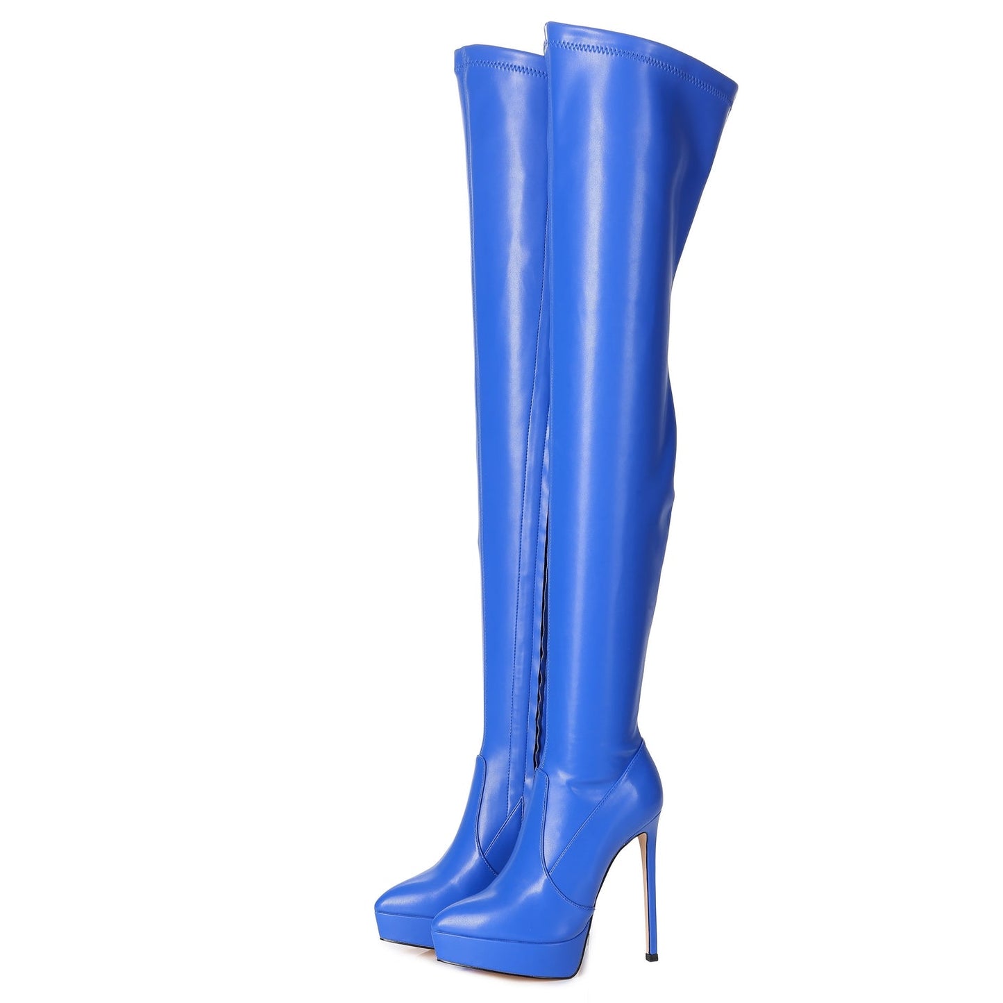 SPIRE BLUE MATTE