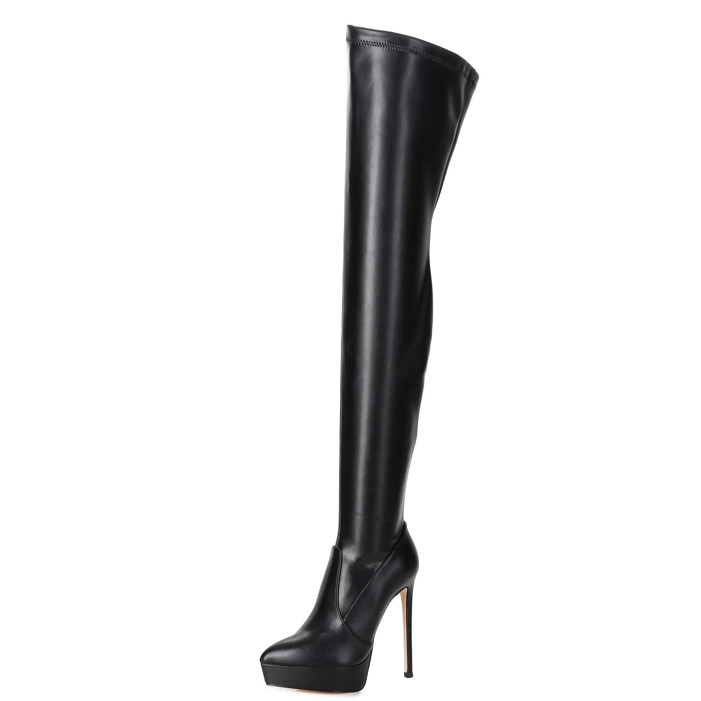 SPIRE BLACK MATTE
