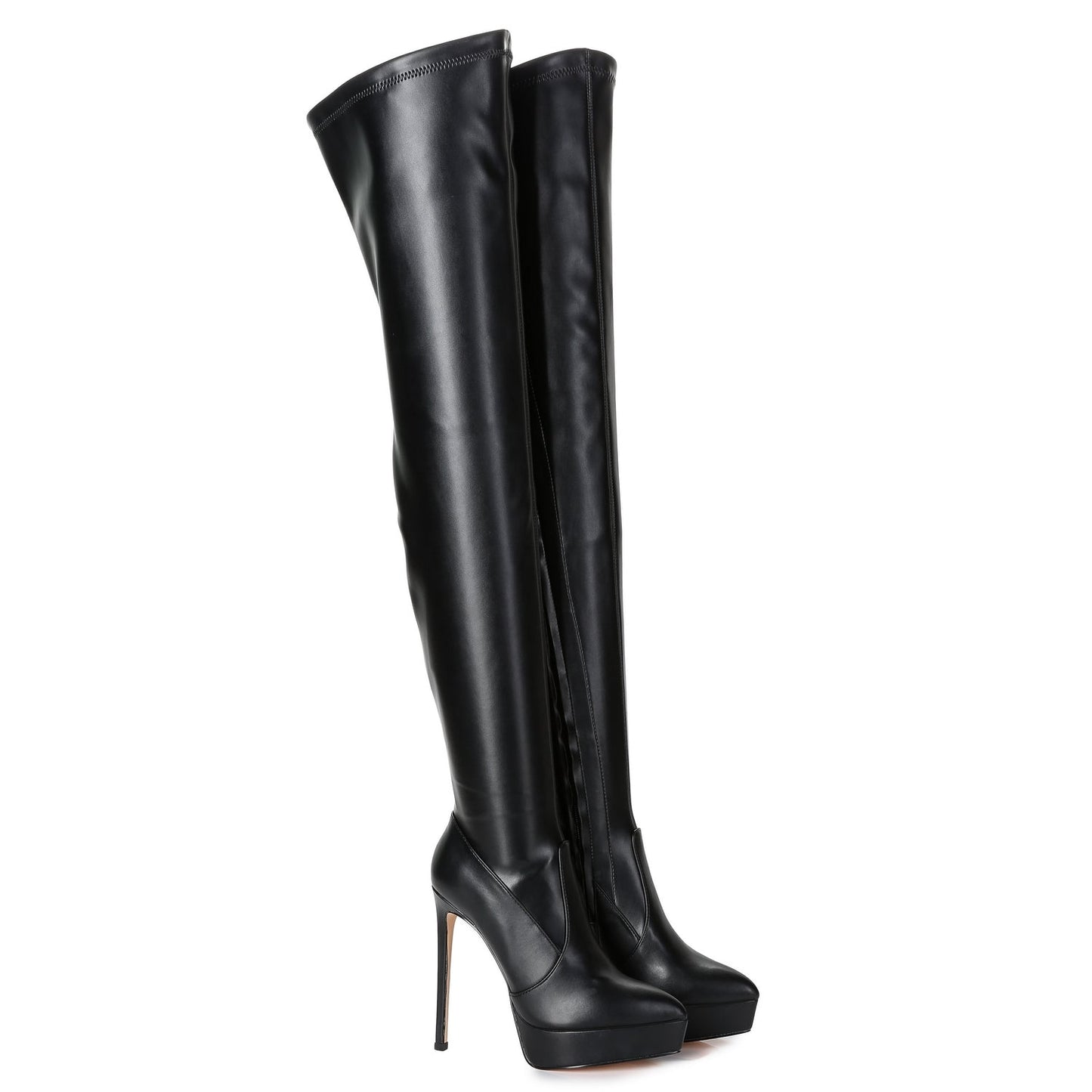 SPIRE BLACK MATTE