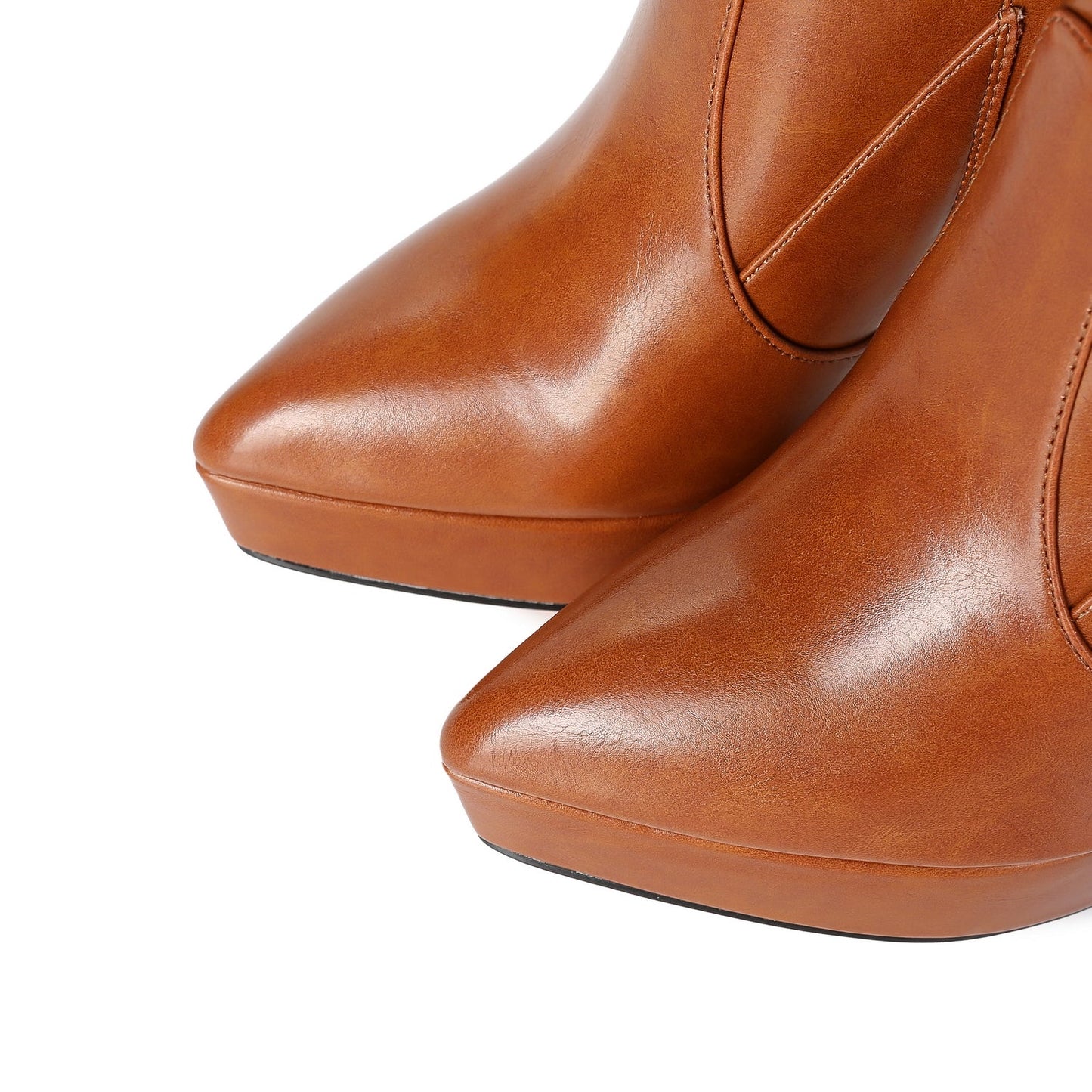 SPIRE BROWN MATTE
