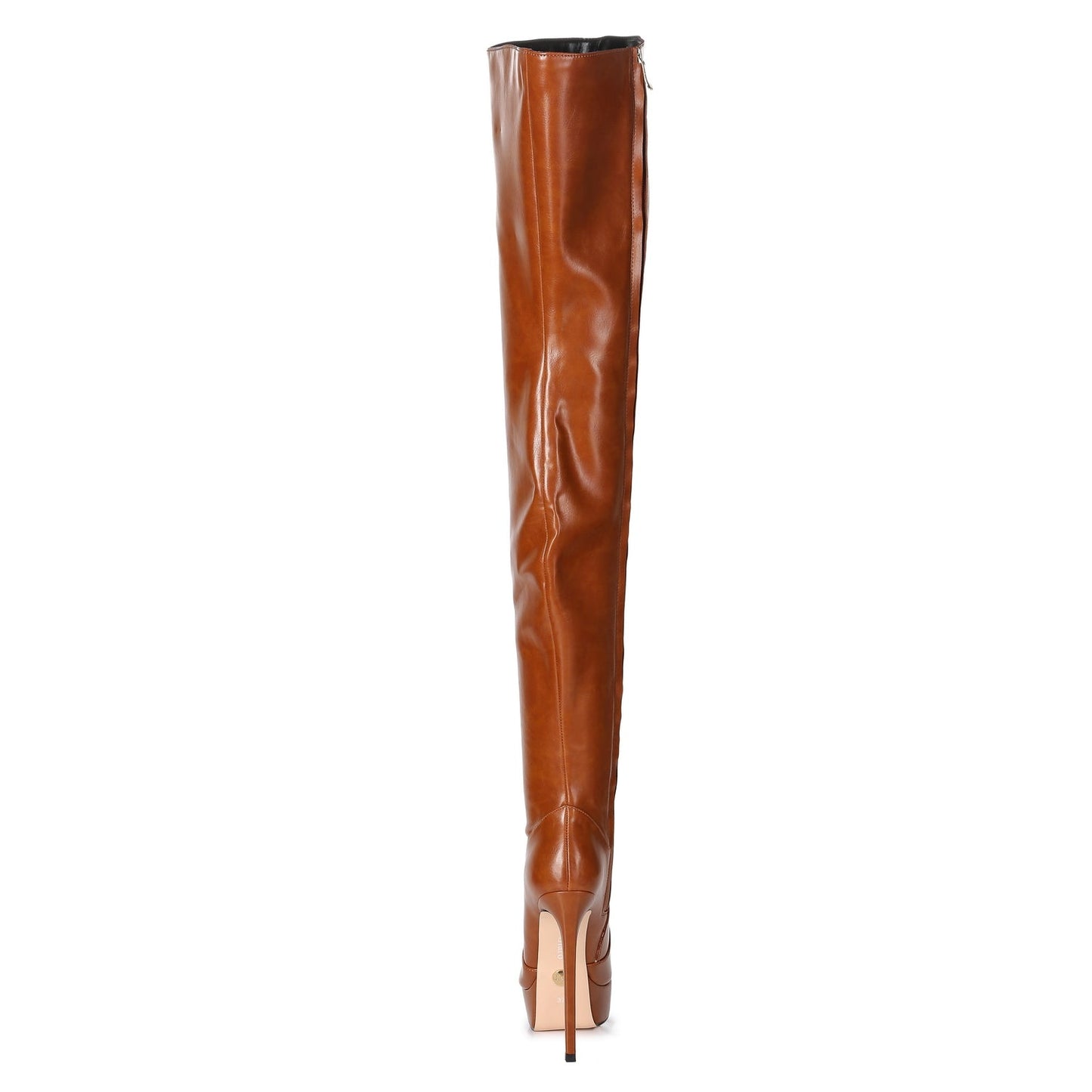 SPIRE BROWN MATTE