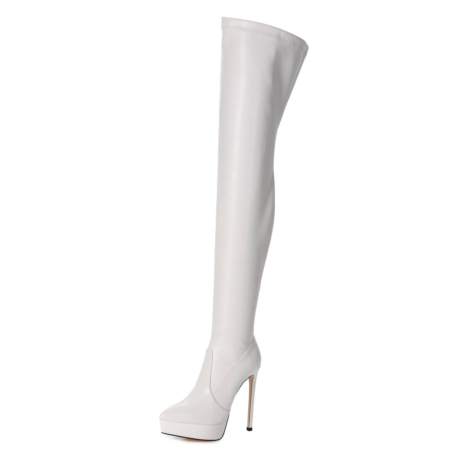 SPIRE WHITE MATTE