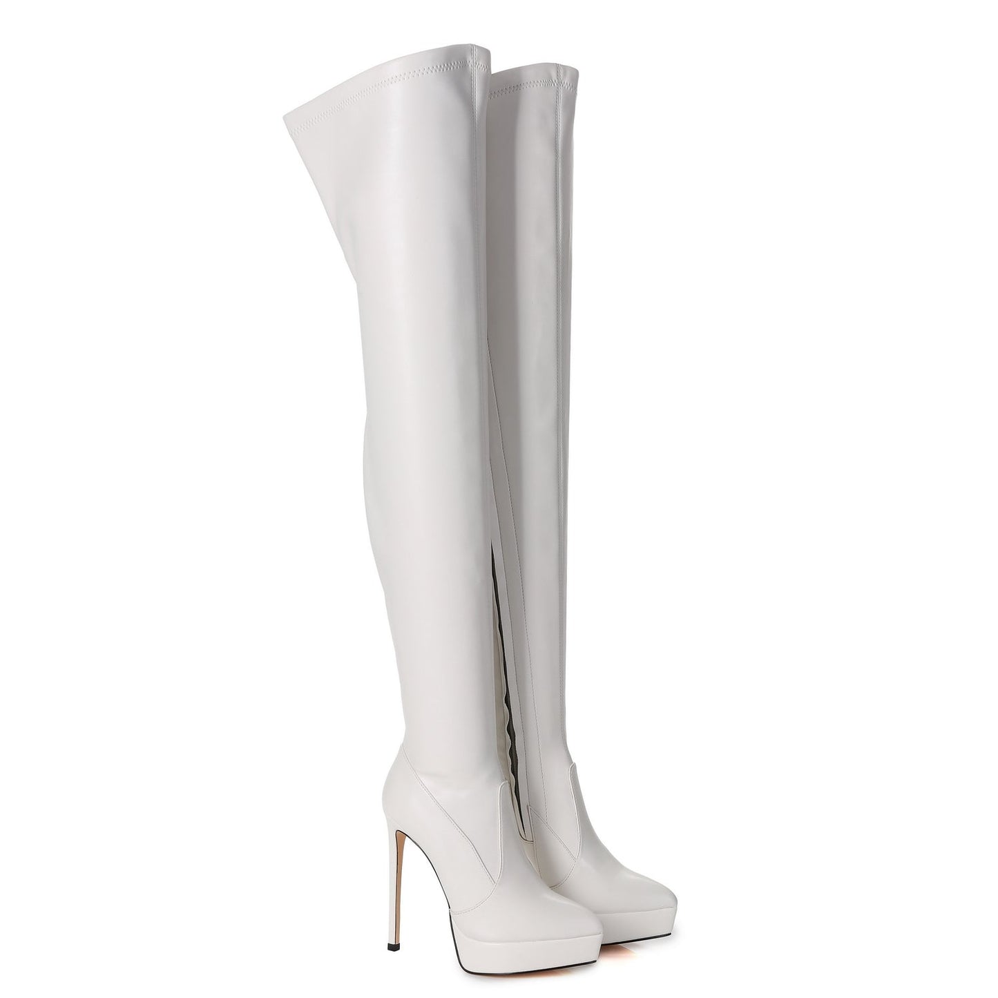 SPIRE WHITE MATTE