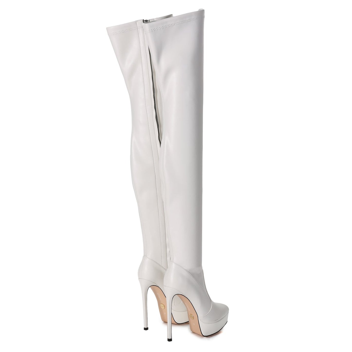 SPIRE WHITE MATTE