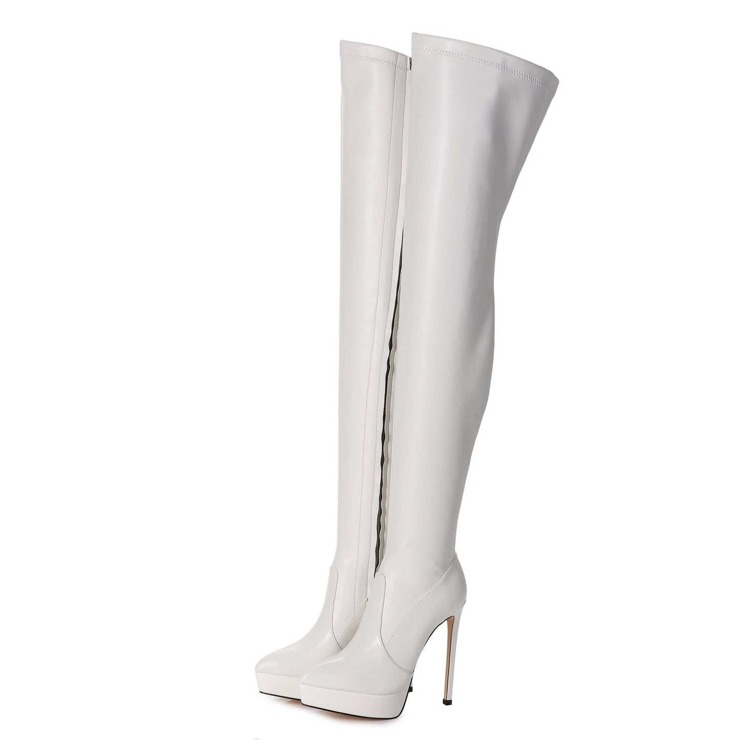 SPIRE WHITE MATTE