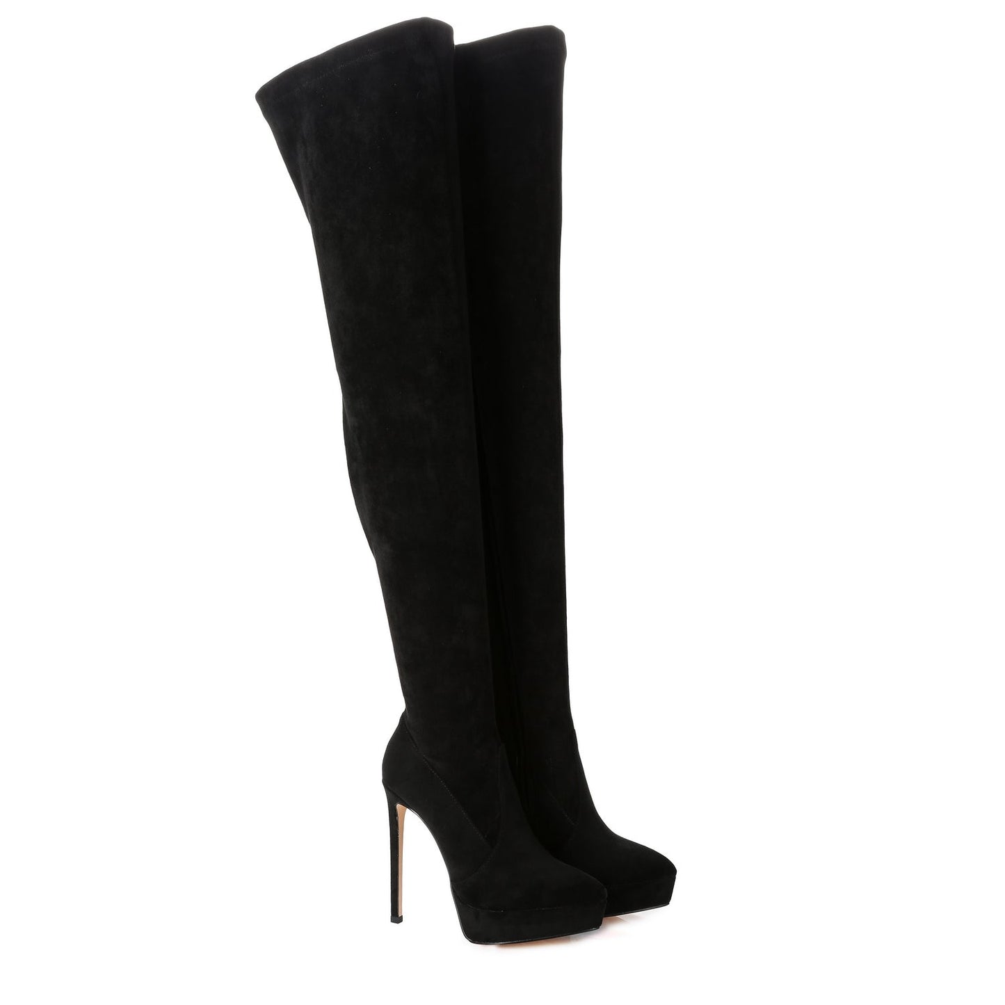 SPIRE BLACK VELOUR