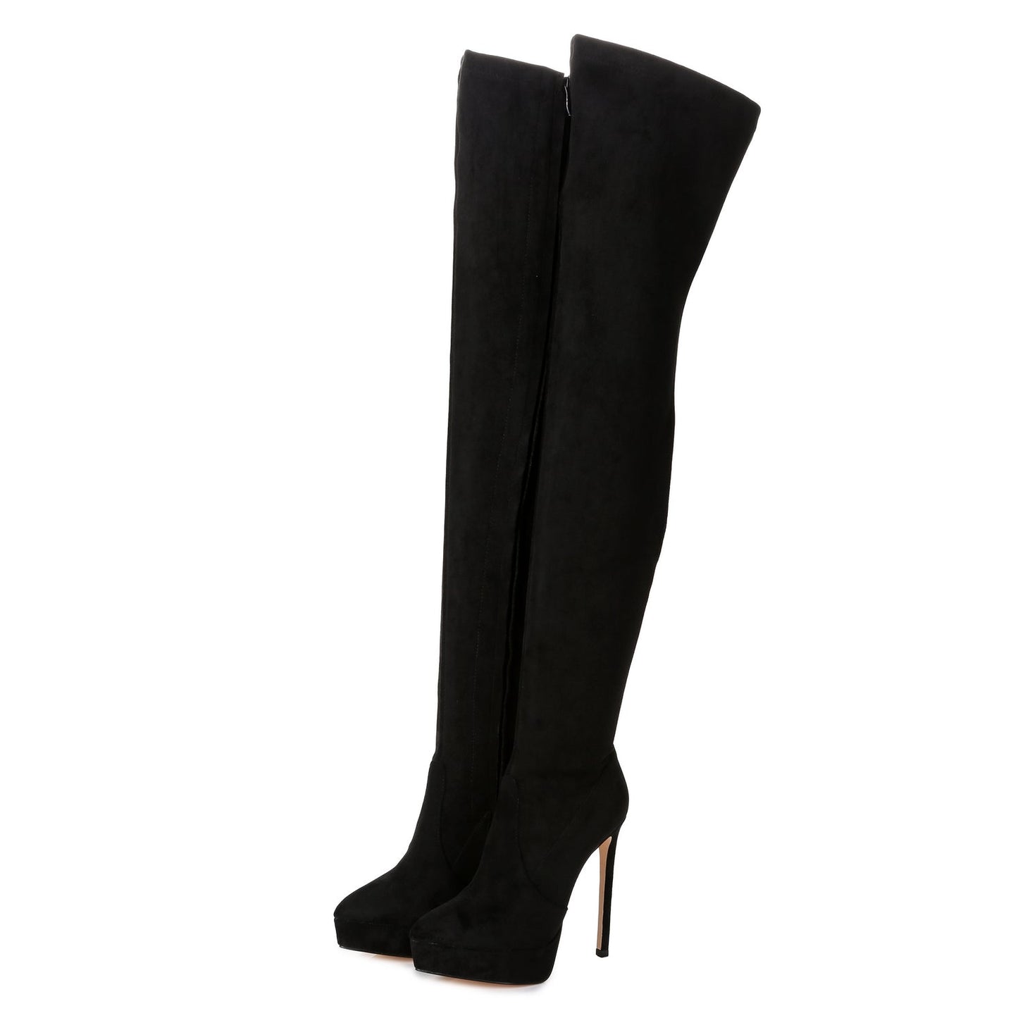 SPIRE BLACK VELOUR