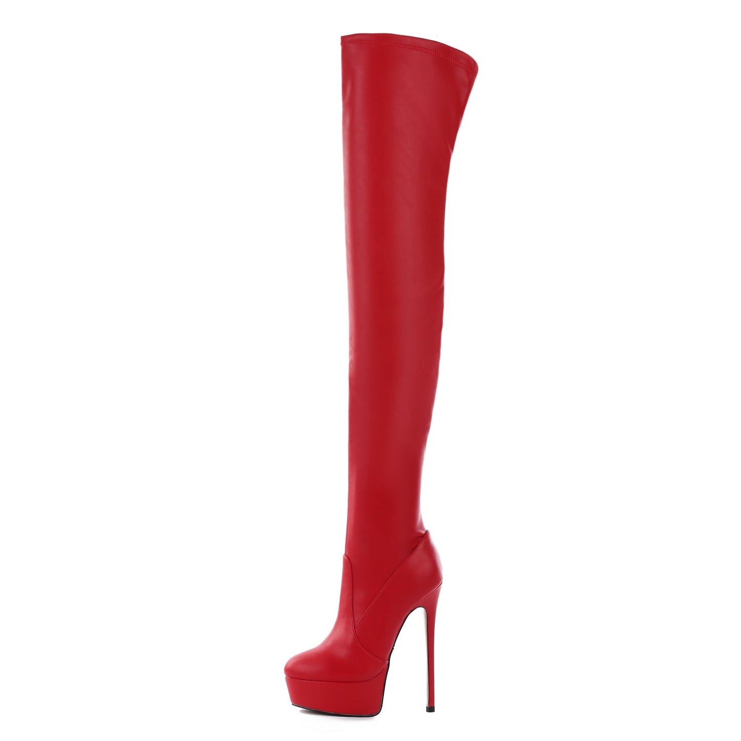 SUTTON RED MATTE