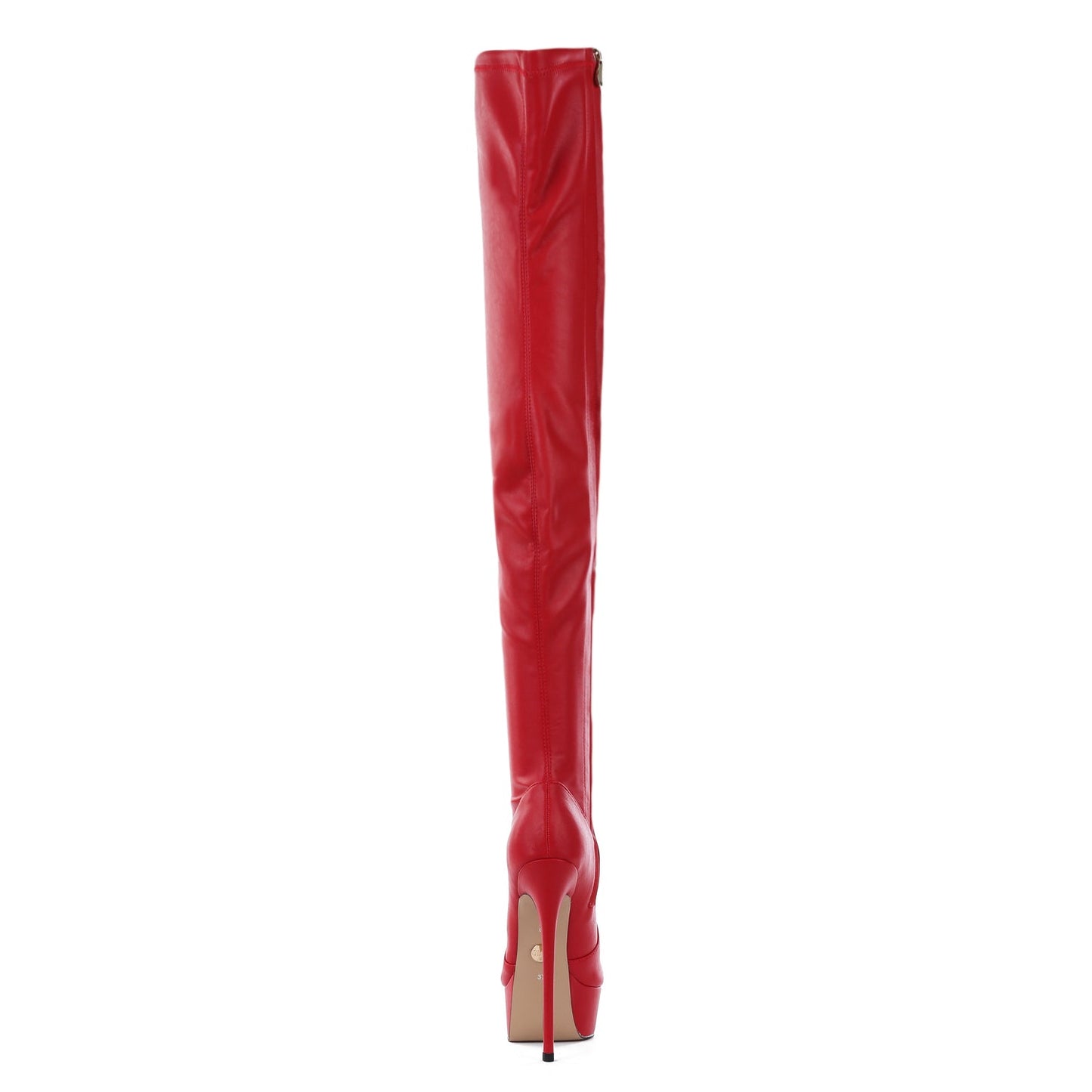 SUTTON RED MATTE