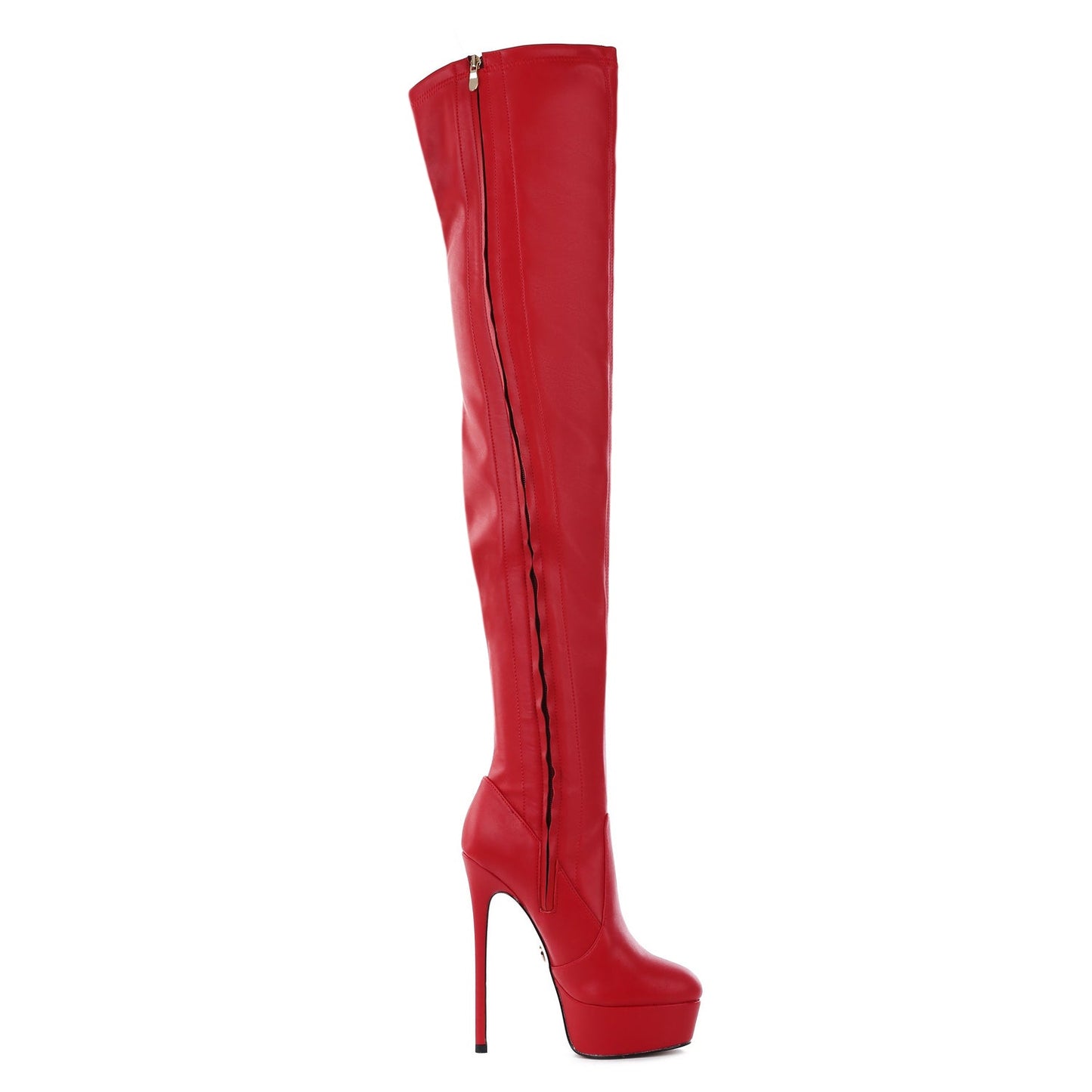 SUTTON RED MATTE
