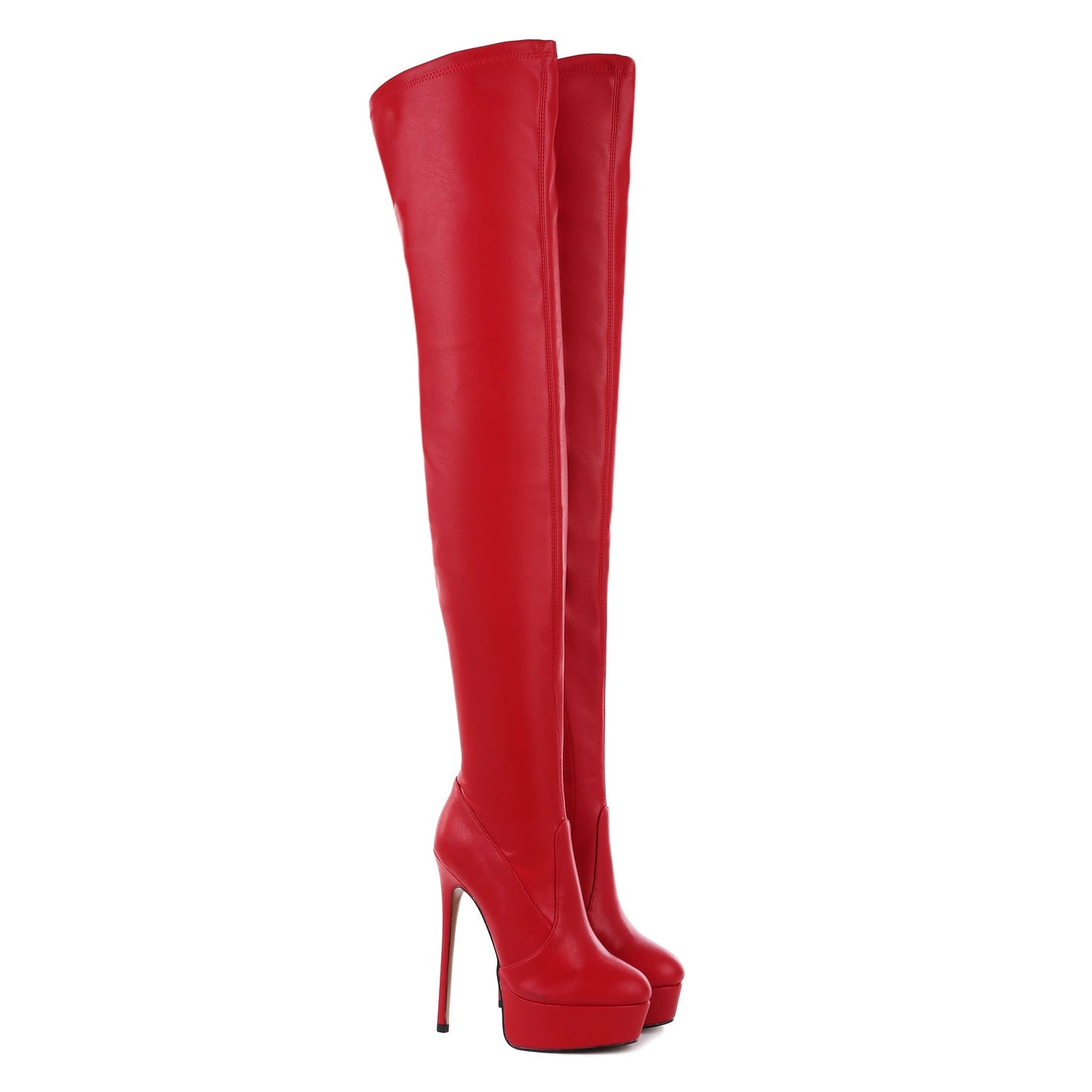 SUTTON RED MATTE