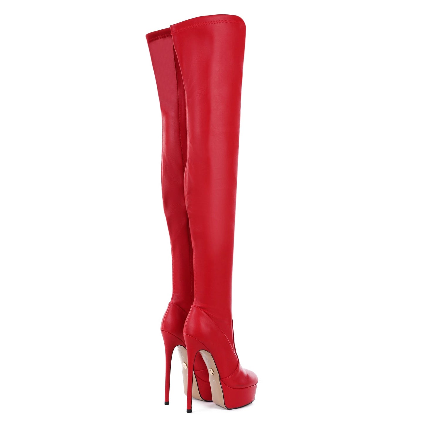 SUTTON RED MATTE