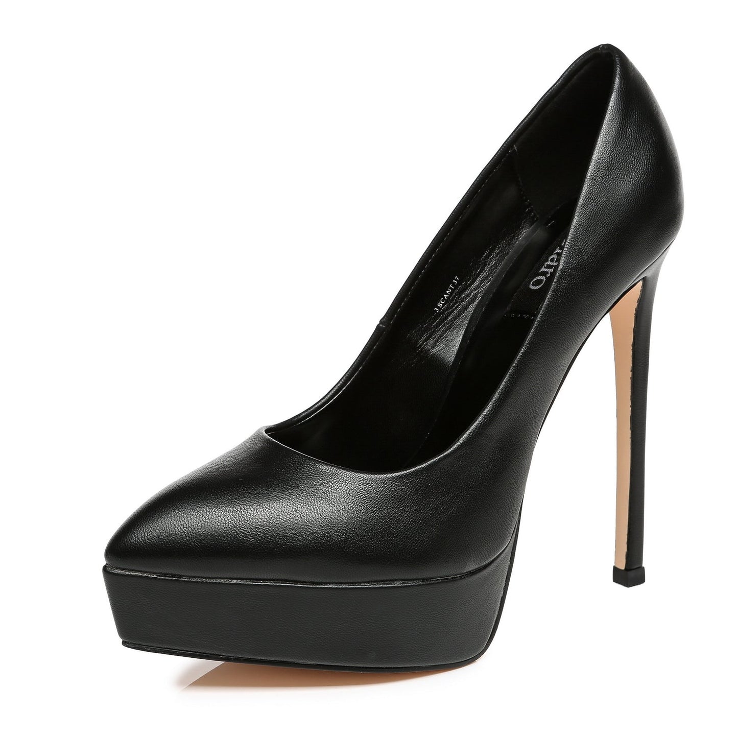 SCANT BLACK MATTE
