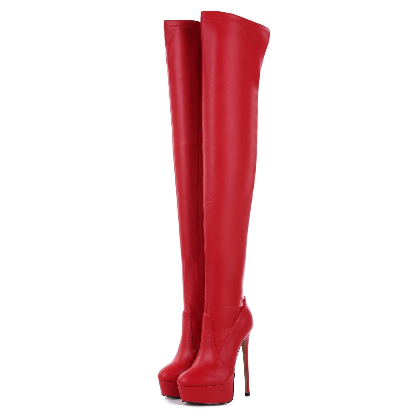 SUTTON RED MATTE