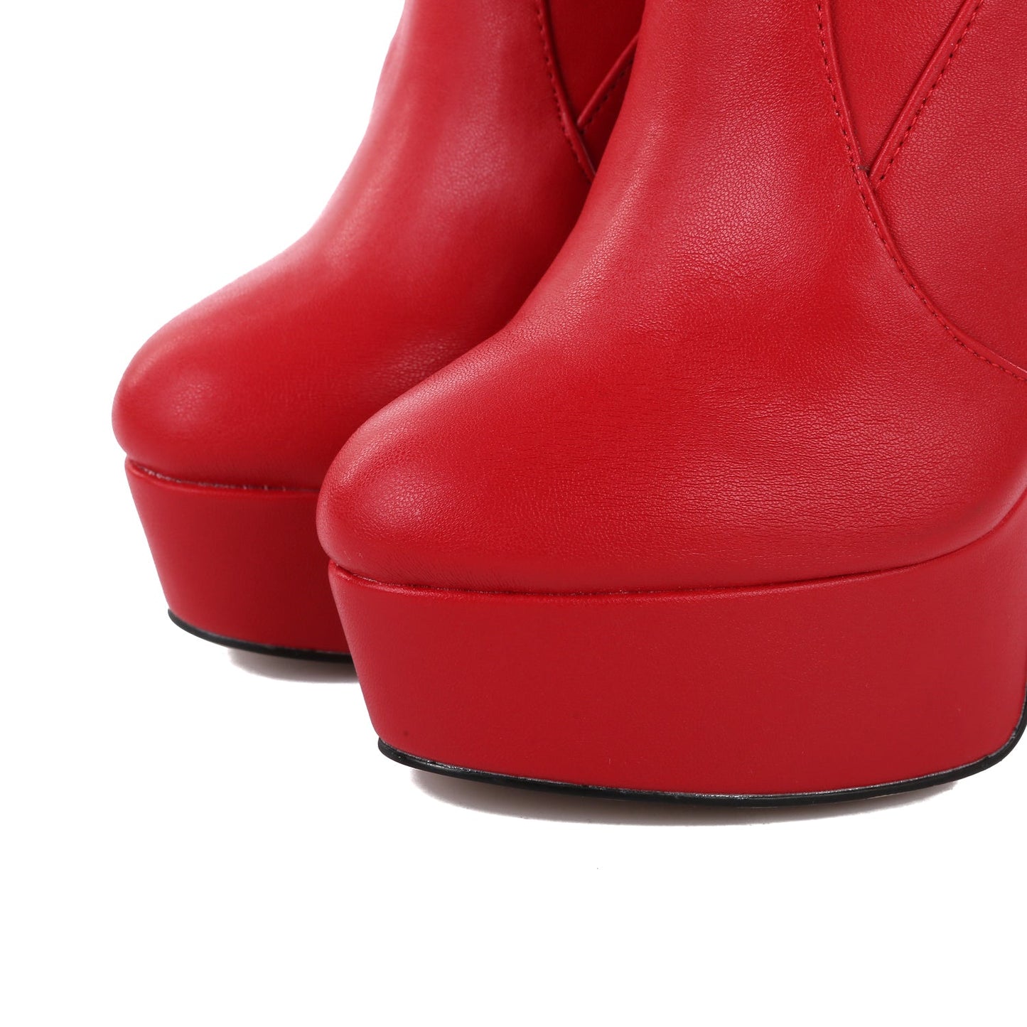 SUTTON RED MATTE