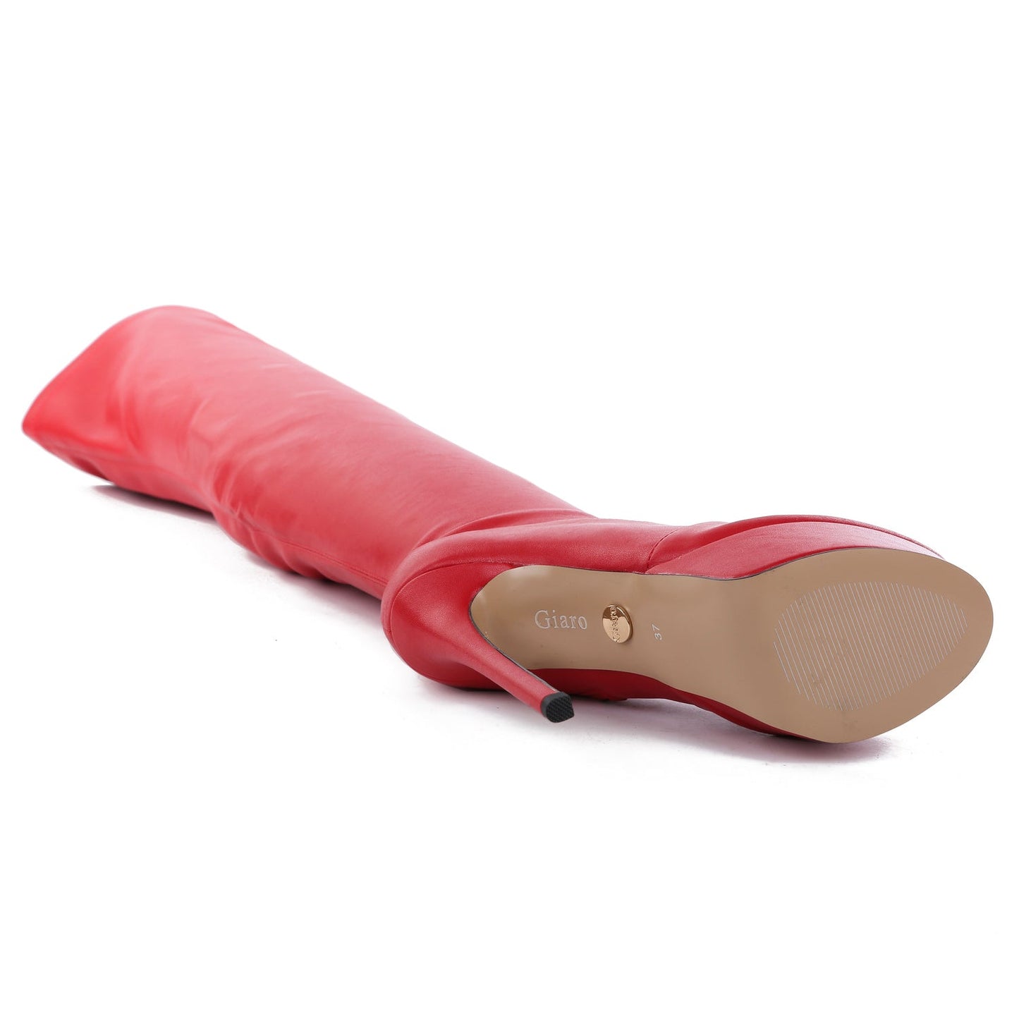 SUTTON RED MATTE
