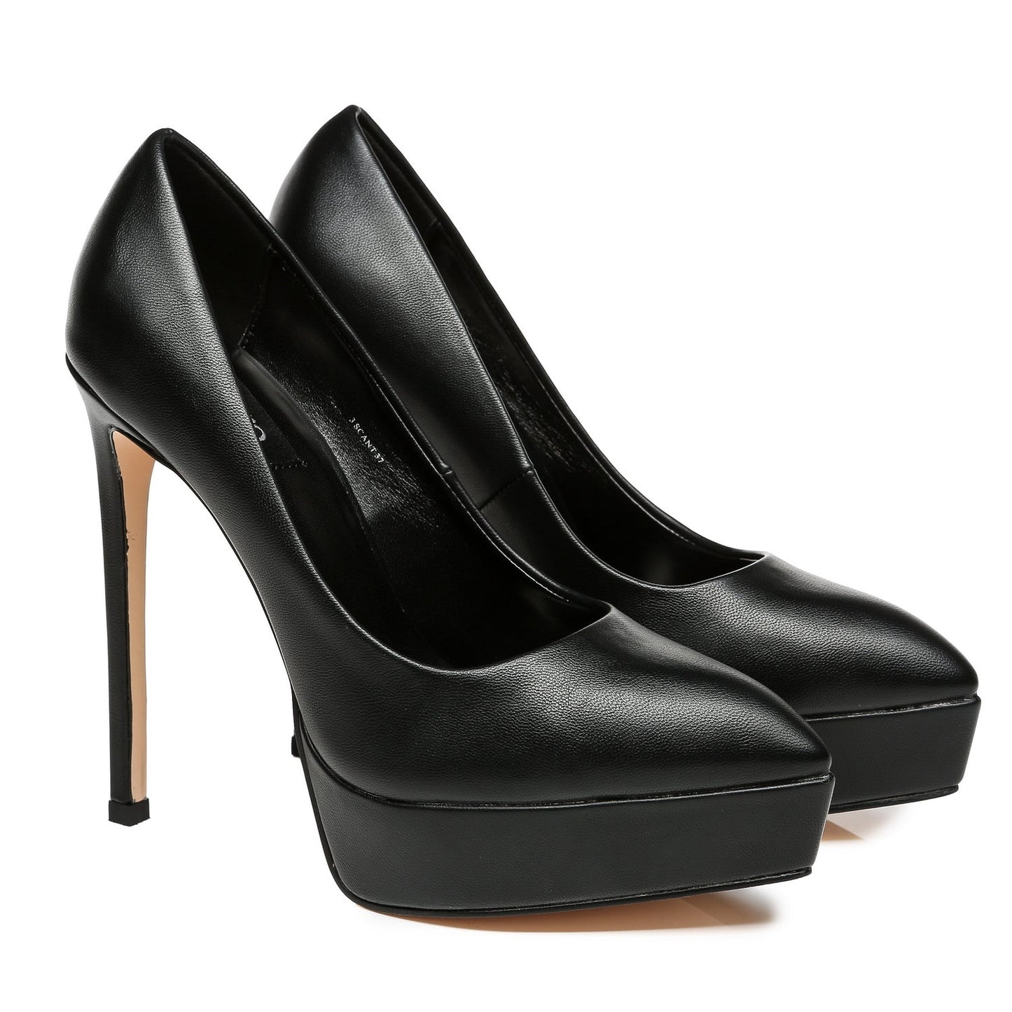 SCANT BLACK MATTE