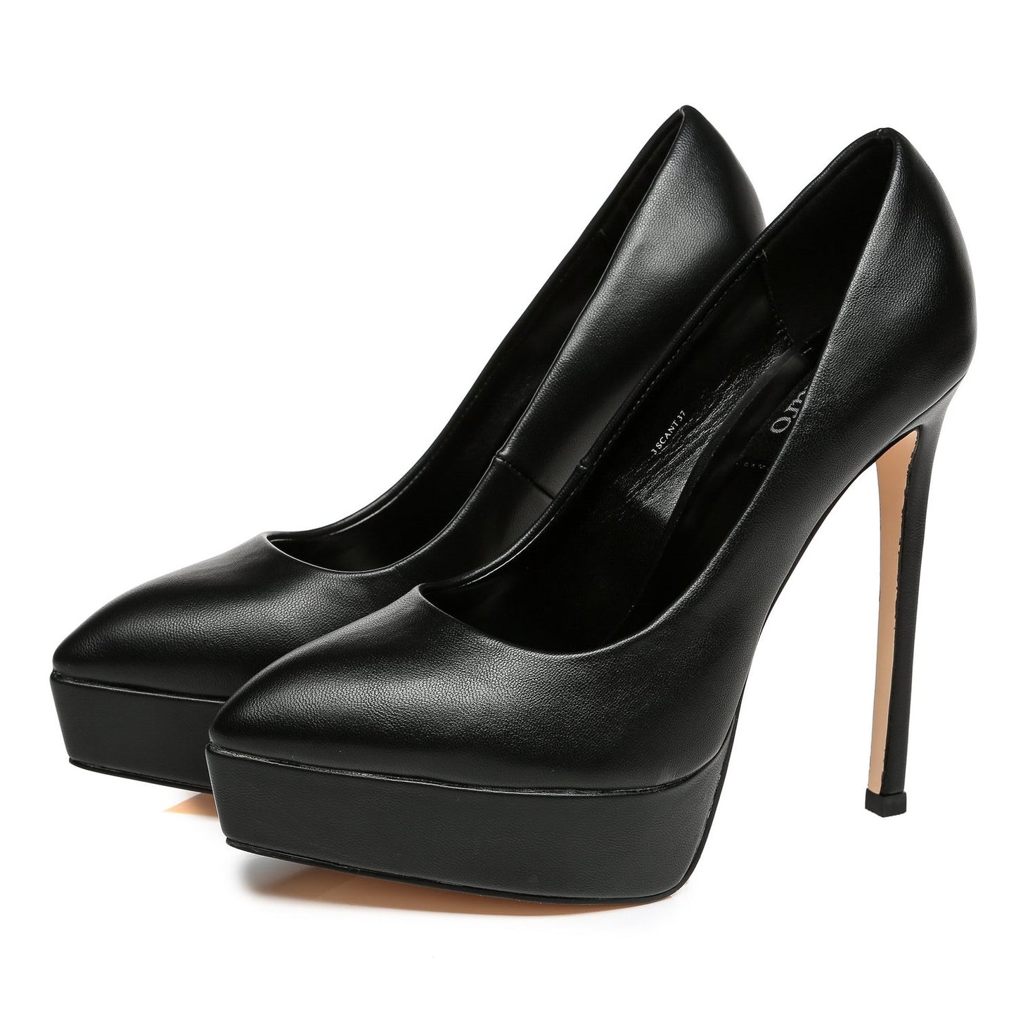 SCANT BLACK MATTE