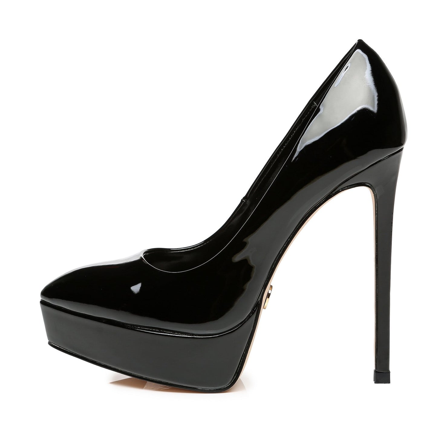 SCANT BLACK SHINY