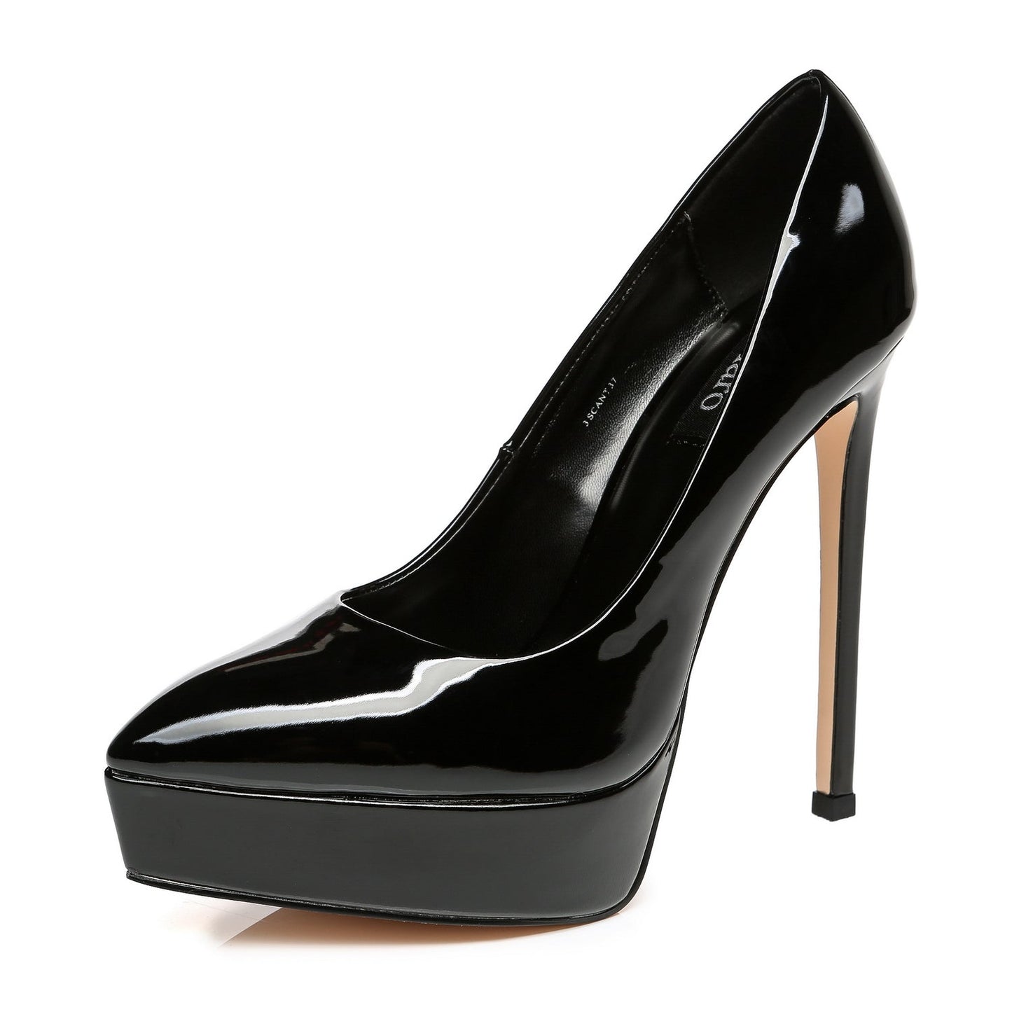 SCANT BLACK SHINY