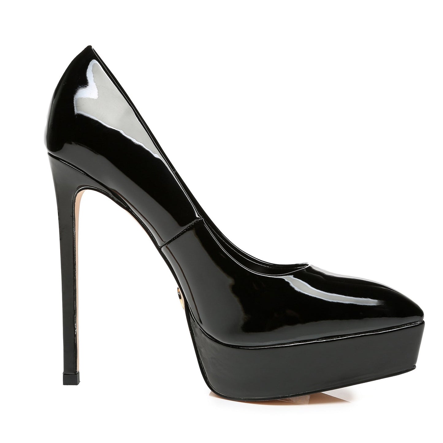 SCANT BLACK SHINY