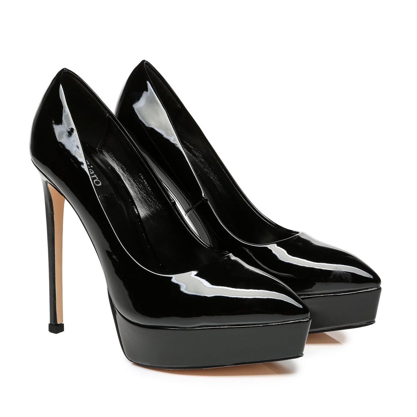 SCANT BLACK SHINY